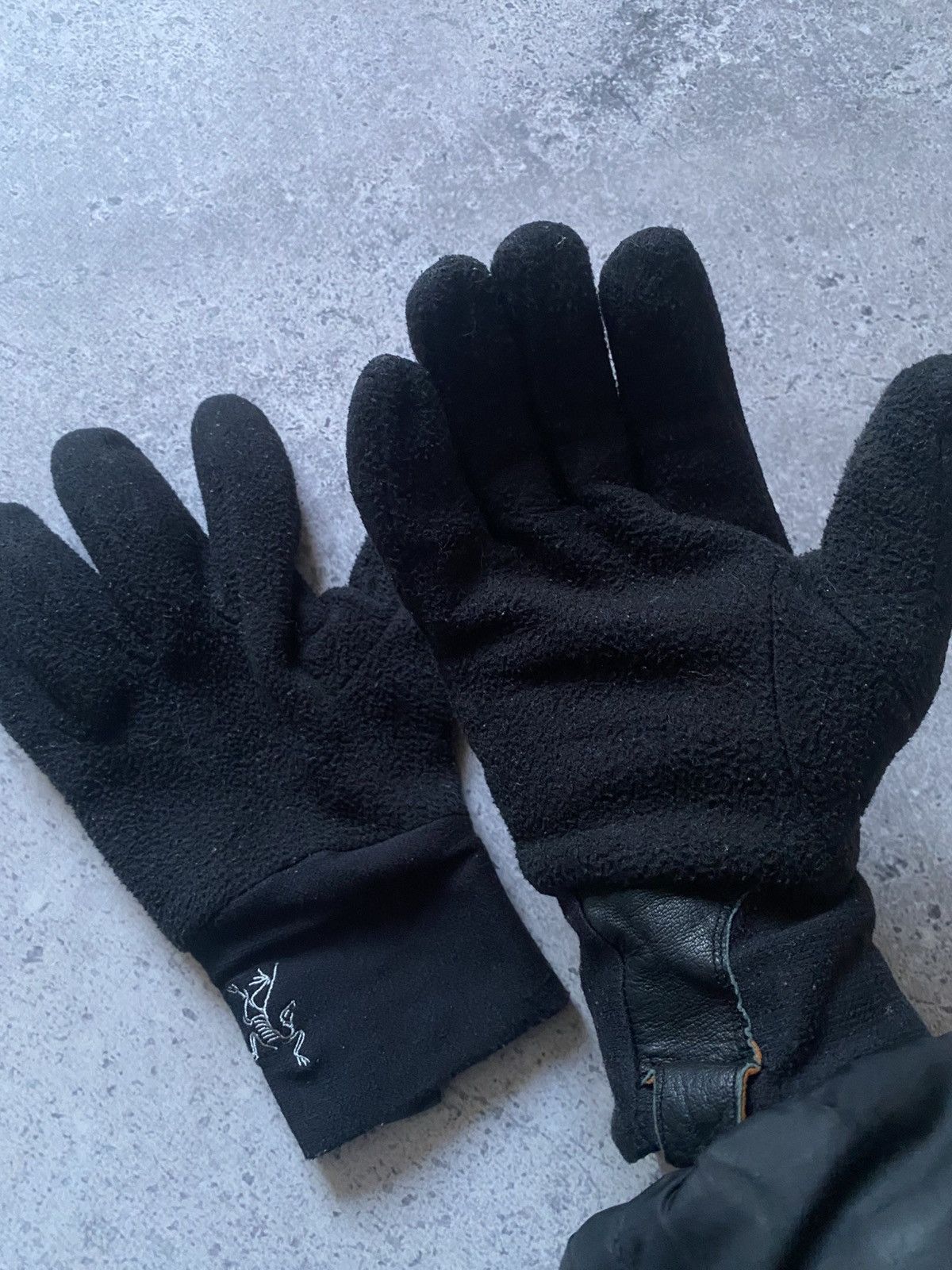 Arc'teryx Arc'teryx Fleece Gloves Women’s Size L Outdoor Gorpcore Size ONE SIZE - 2 Thumbnail