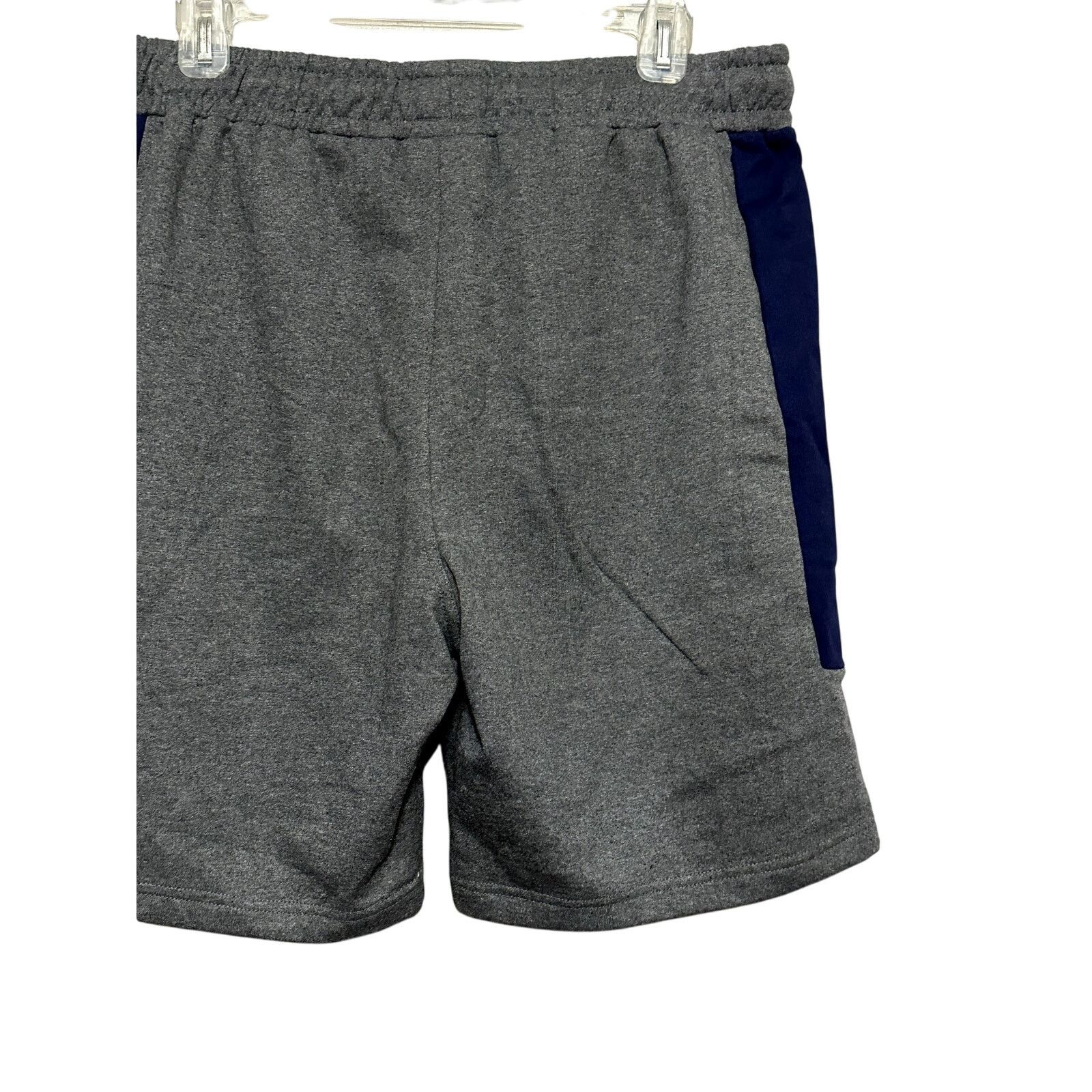 Sovereign Code Sovereign Codes Jet Shorts Fleece Drawstring Gray/Navy L NWT Size US 32 / EU 48 - 6 Thumbnail
