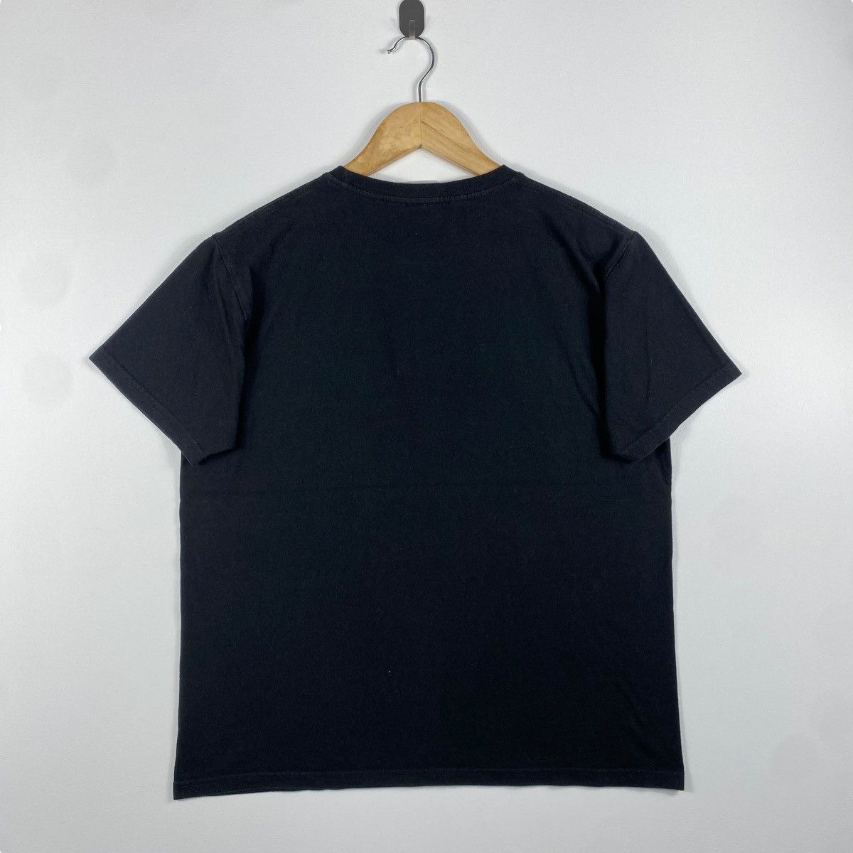 Anime × Japanese Brand × Vintage JoJo's Bizarre Adventure Phantom Blood Stone Mask Anime Tee Size US M / EU 48-50 / 2 - 4 Thumbnail
