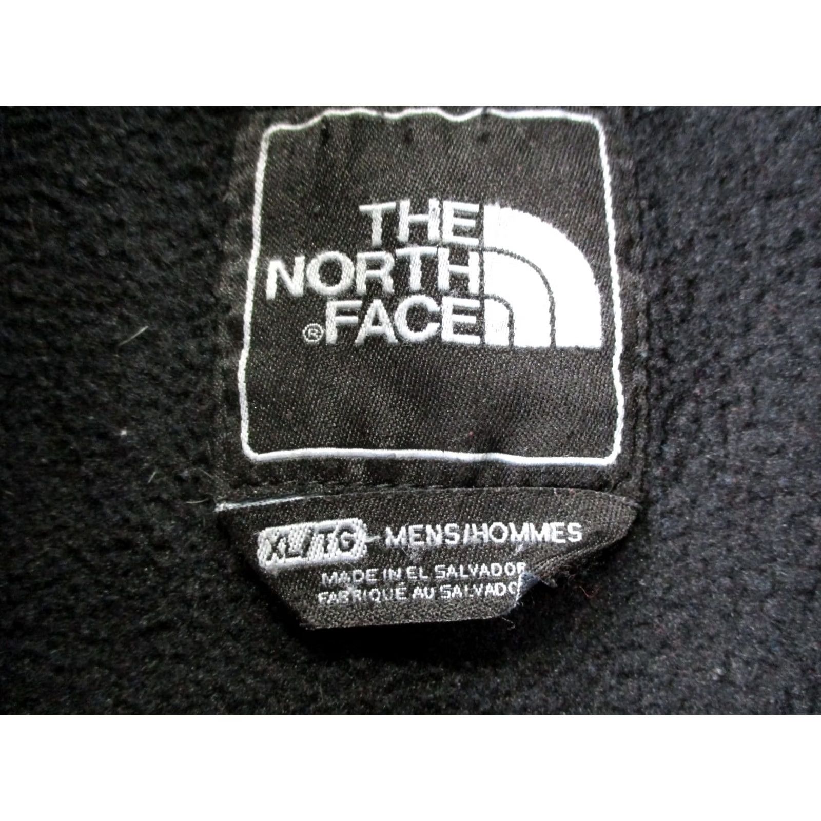 The North Face The North Face Jacket Mens XL Black Denali Hiking Outdoors Camping Active Work Size US XL / EU 56 / 4 - 7 Thumbnail