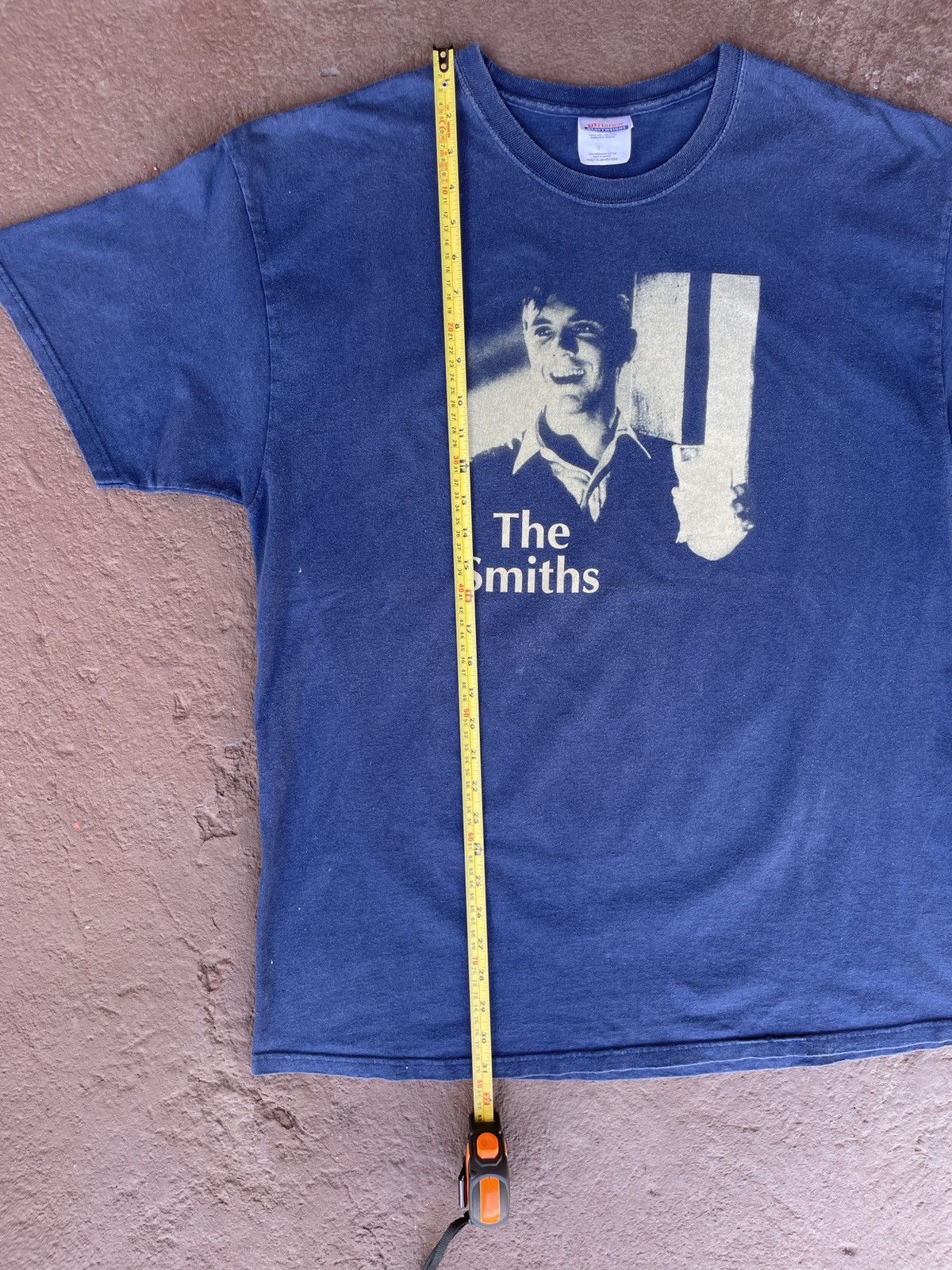 Other 2005 The Smiths "Whats Difference Does It Make?" Size US XL / EU 56 / 4 - 9 Thumbnail