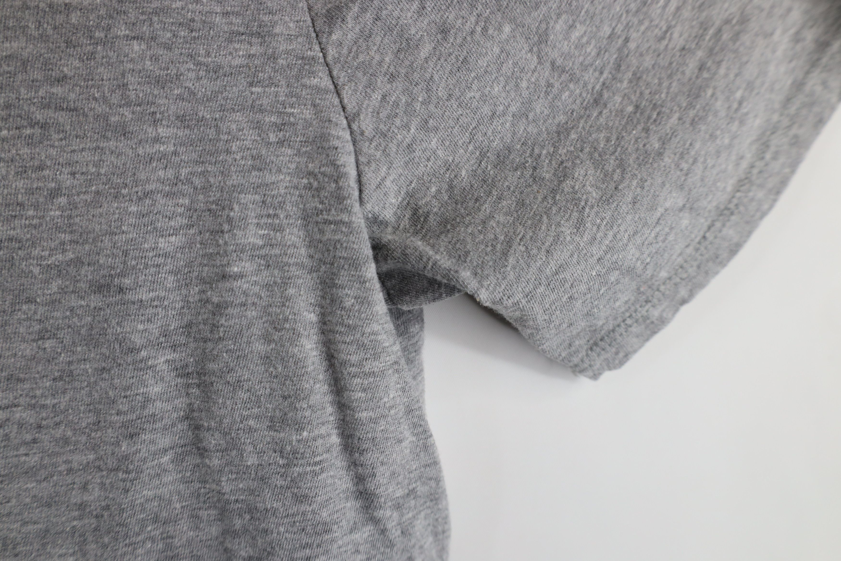 Nike × Vintage Nike Bowling Green State University Soccer T-Shirt Gray Size US L / EU 52-54 / 3 - 6 Thumbnail