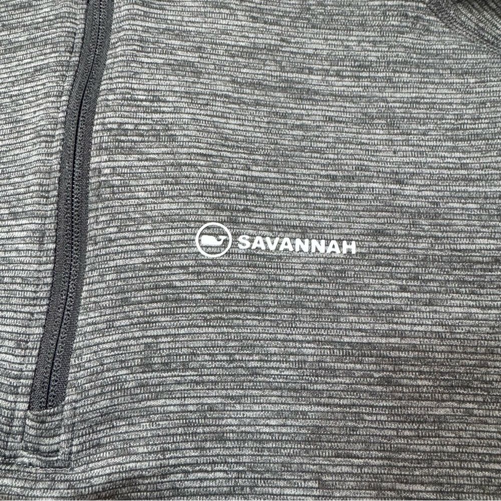 Vineyard Vines NWT New $128 Vineyard Vines Sankaty Quarter-Zip Evening Sky Size US S / EU 44-46 / 1 - 9 Thumbnail