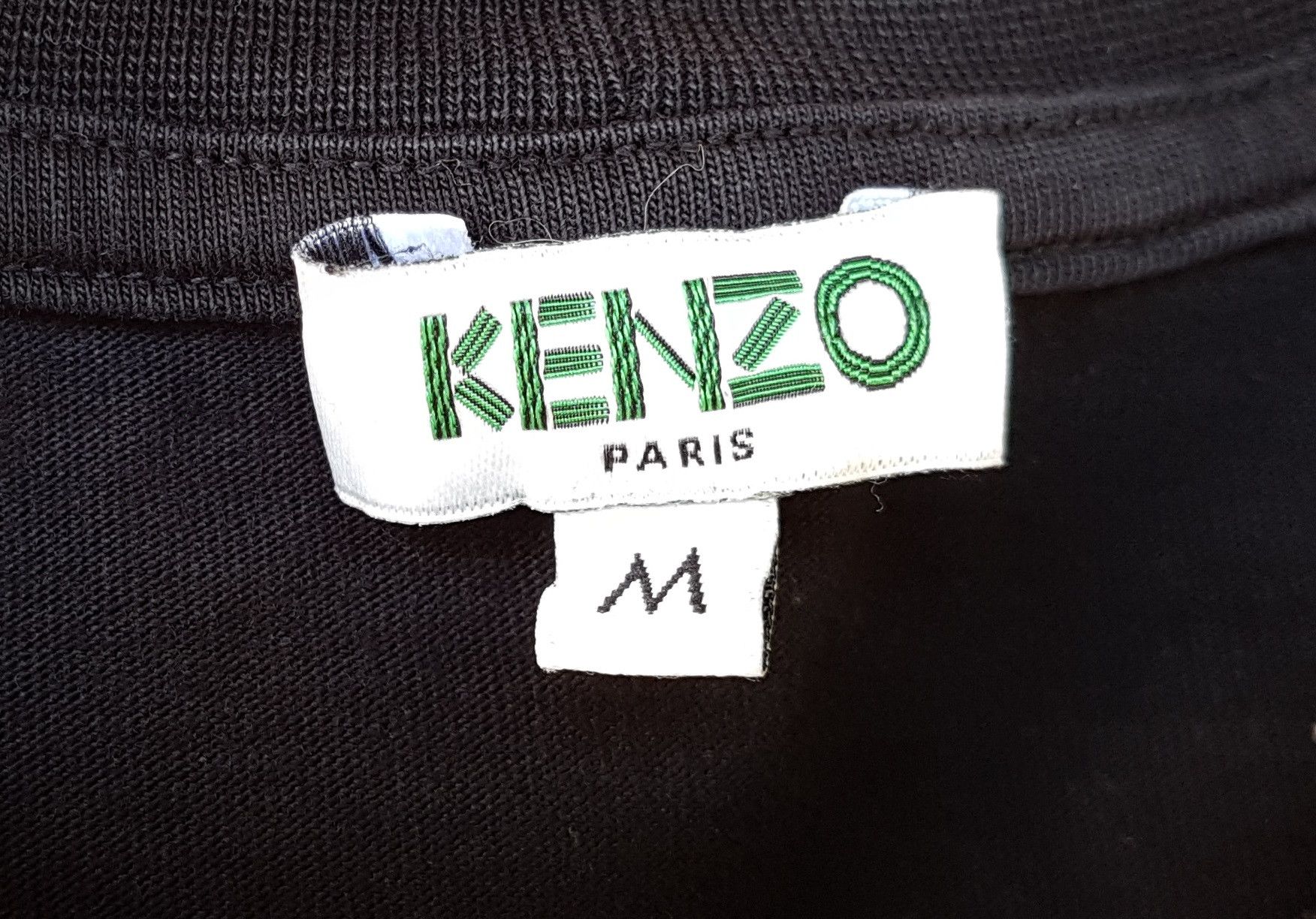 Kenzo Kenzo Multi-Coloured Tiger T-Shirt Tee Short Sleeve Size US S / EU 44-46 / 1 - 8 Thumbnail