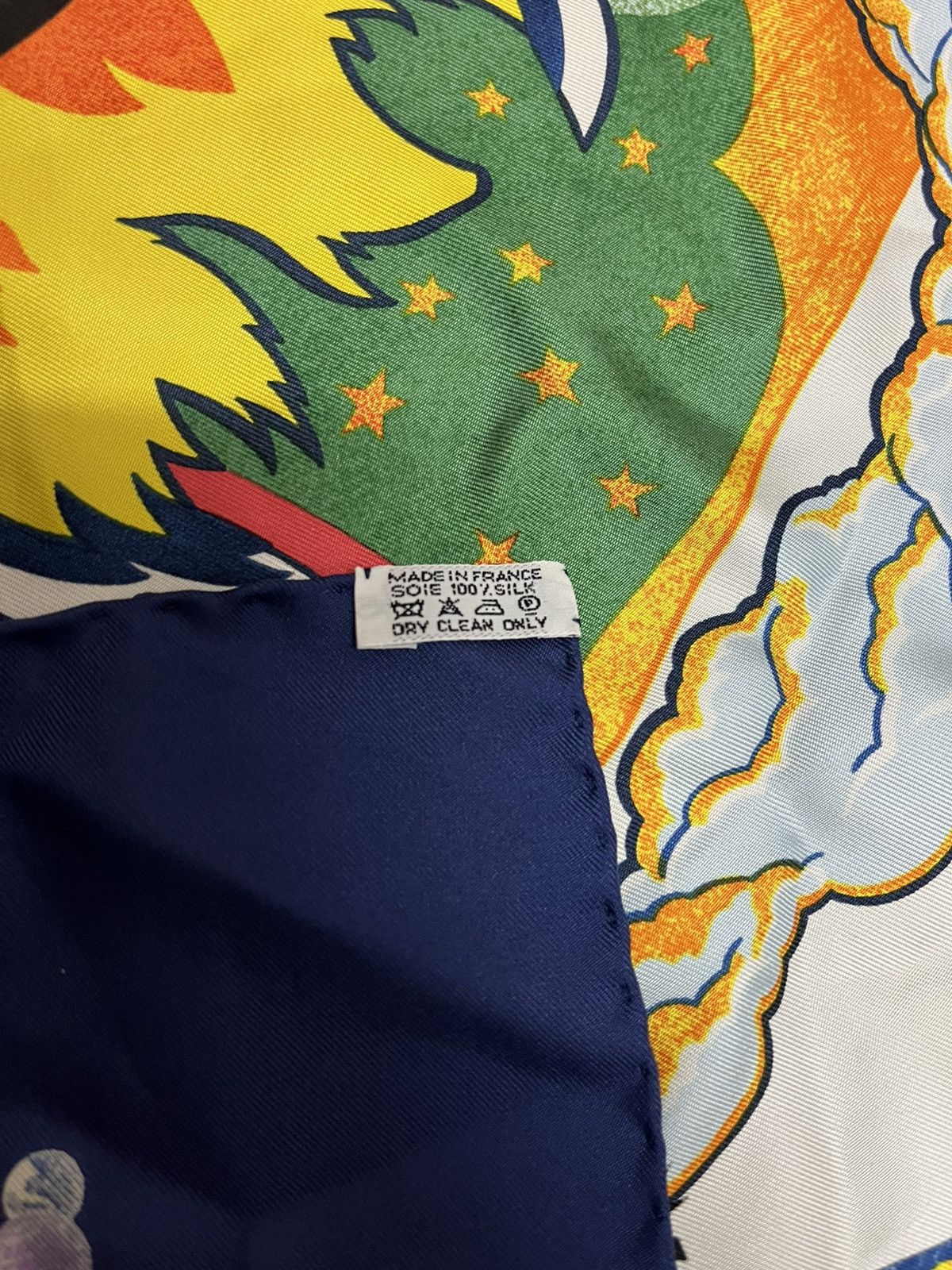 Hermes Hermes scarf Size ONE SIZE - 3 Thumbnail