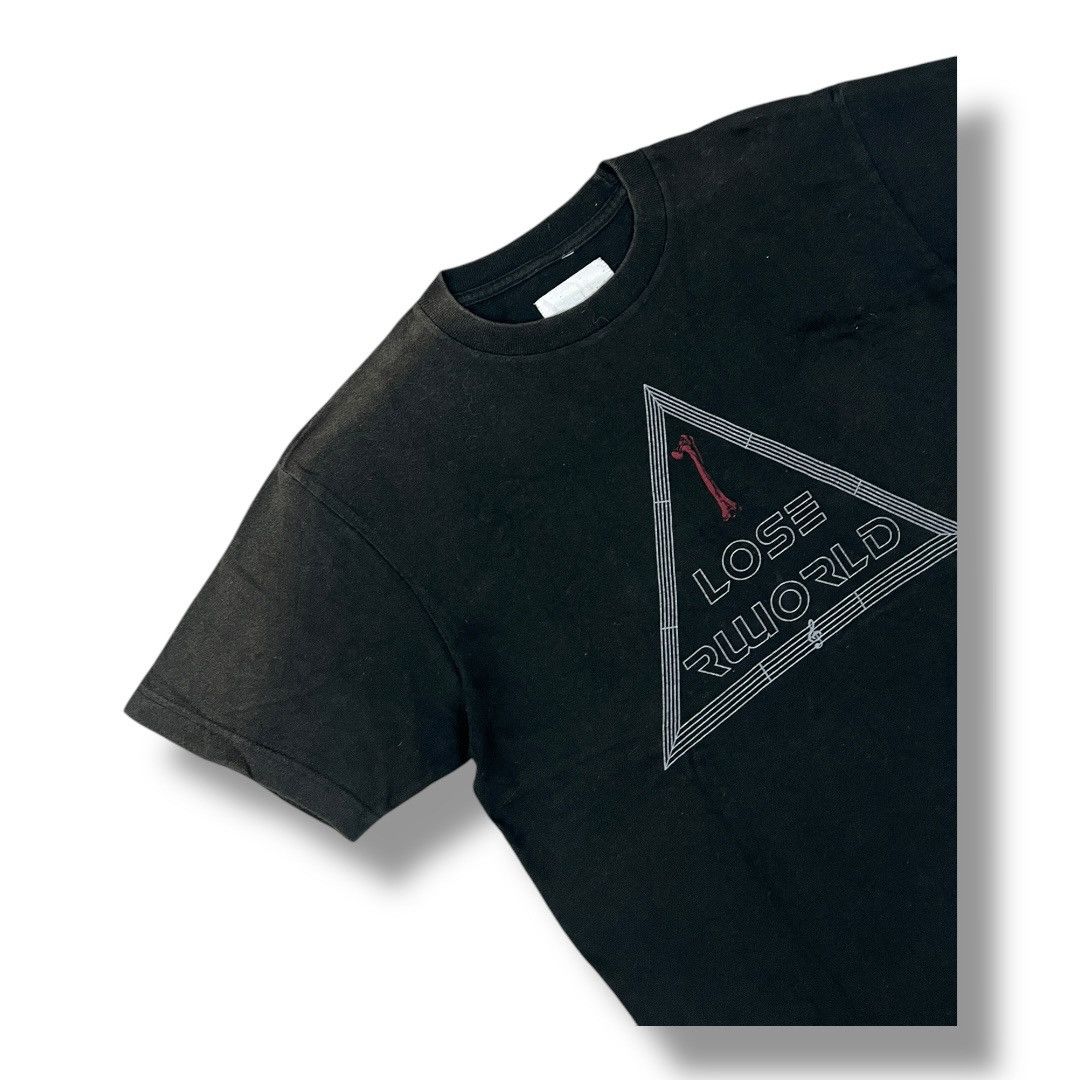 Designer × Japanese Brand × Number (N)ine NUMBER (N)INE STUDIOUS LOSE WORLD JAPANESE BRAND SHIRT Size US M / EU 48-50 / 2 - 2 Thumbnail
