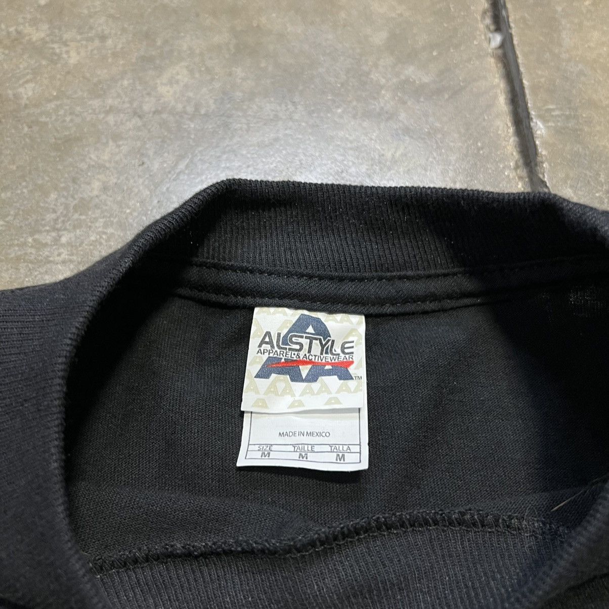 Band Tees × Vintage Vintage Mickey Hart Band Tee Long Sleeve Grateful Dead Y2K Size US M / EU 48-50 / 2 - 6 Thumbnail