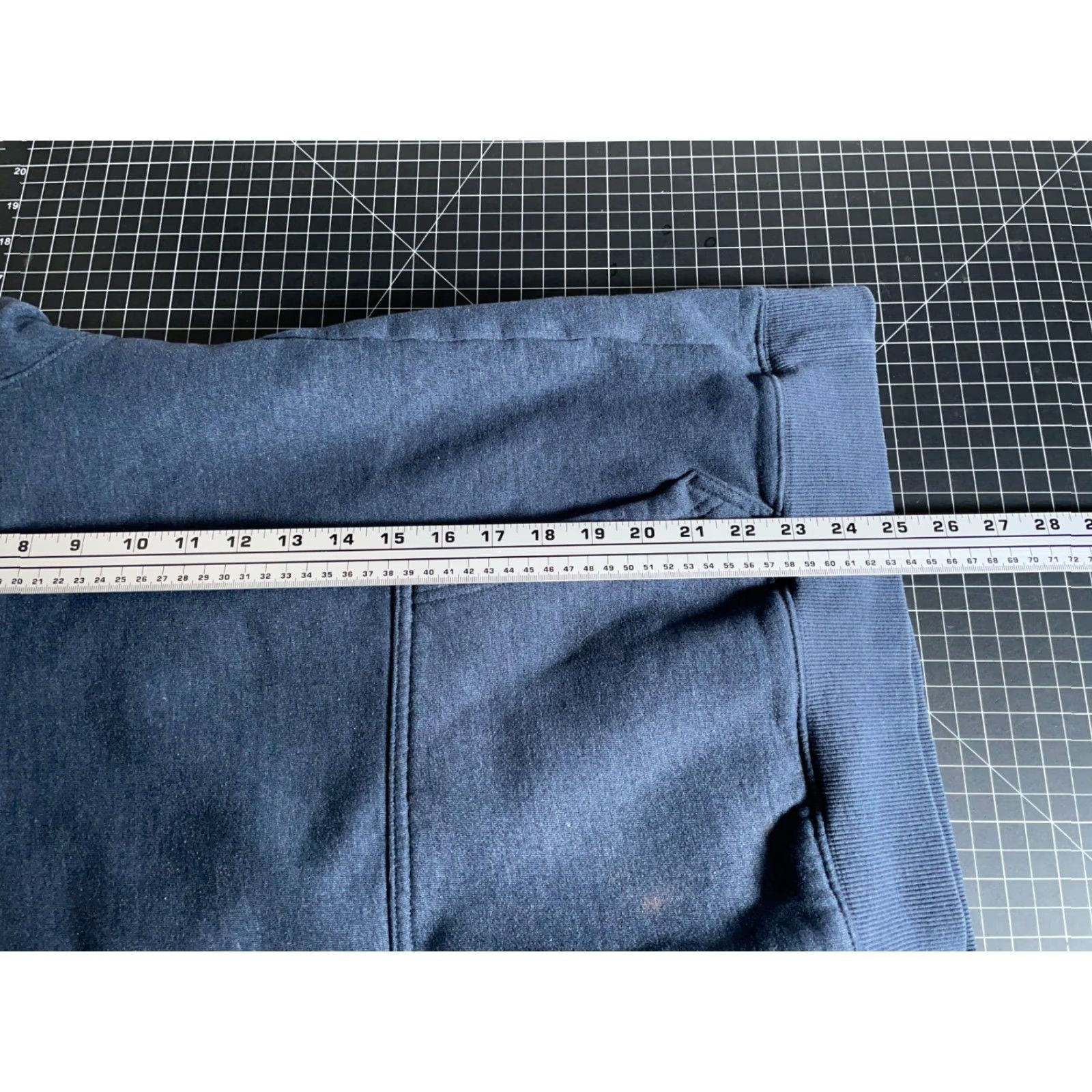 Vintage GOAT USA Hoodie Adult Small Blue Pullover Embroidered Mountain Club Sweatshirt Size US S / EU 44-46 / 1 - 6 Thumbnail