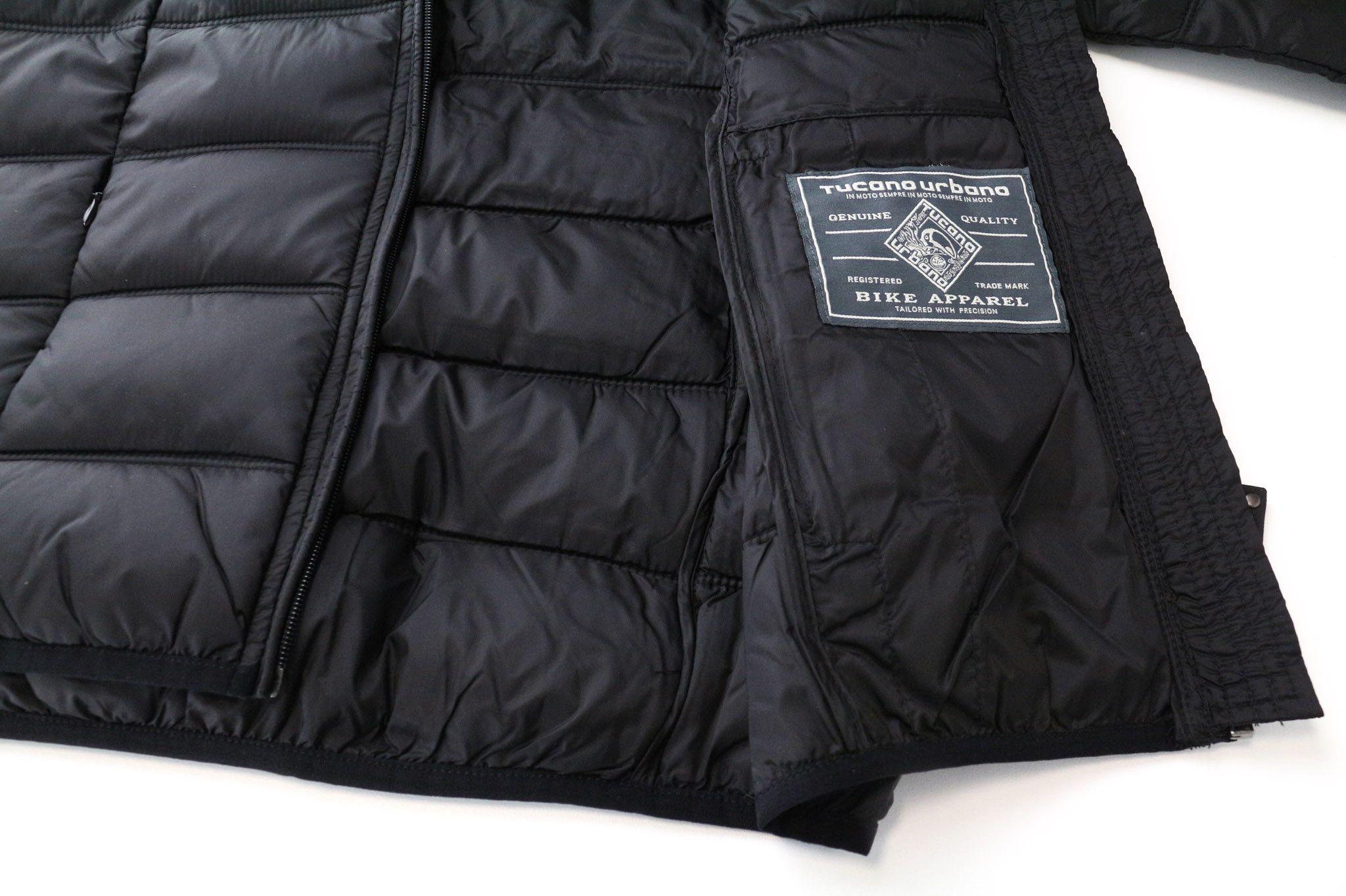 Other LOW DAN IT38 Black Water-Repellent Jacket 74522 Size M / US 6-8 / IT 42-44 - 9 Thumbnail