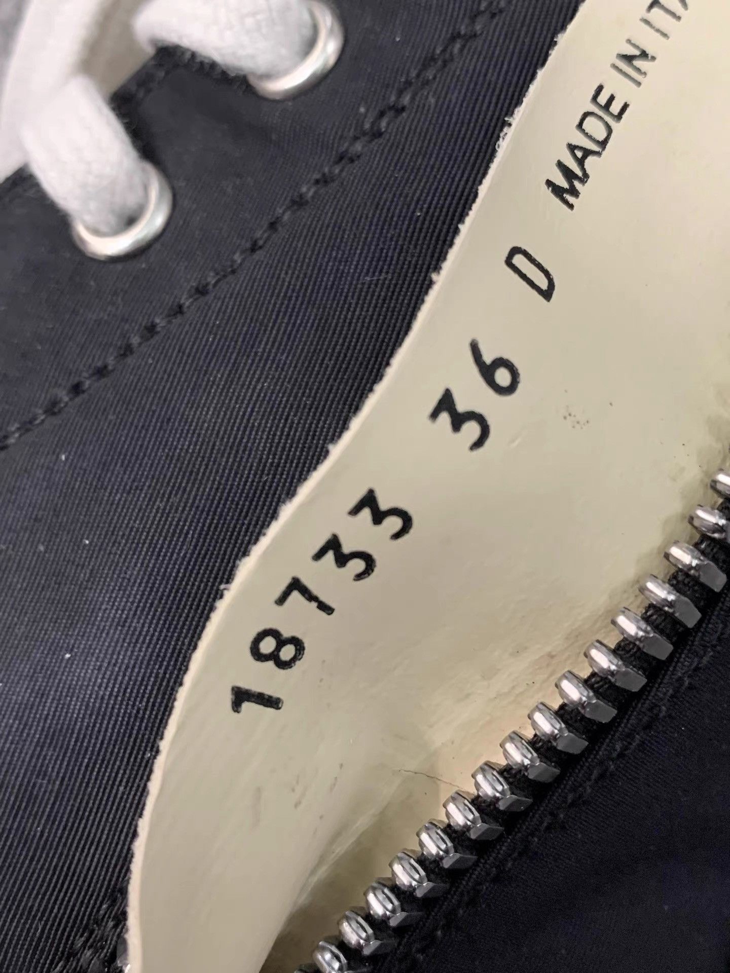 Rick Owens Rick Owens DRKSHDW Double-Layer Sole High-Top Sneakers K34 Size US 6 / IT 36 - 9 Thumbnail