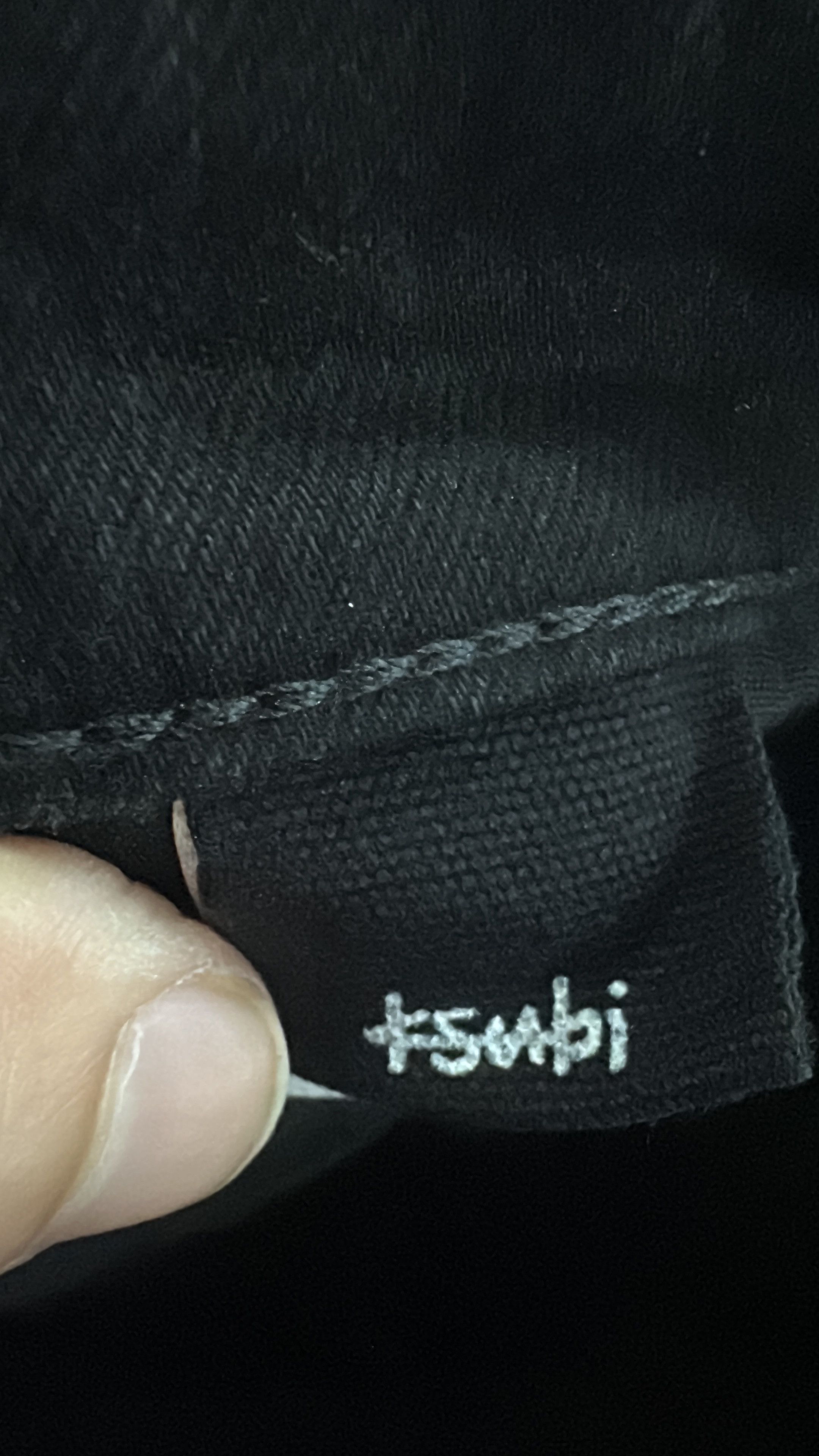 Ksubi Ksubi Chitch Laid Black Est Jean Size 38 Size US 38 / EU 54 - 8 Thumbnail