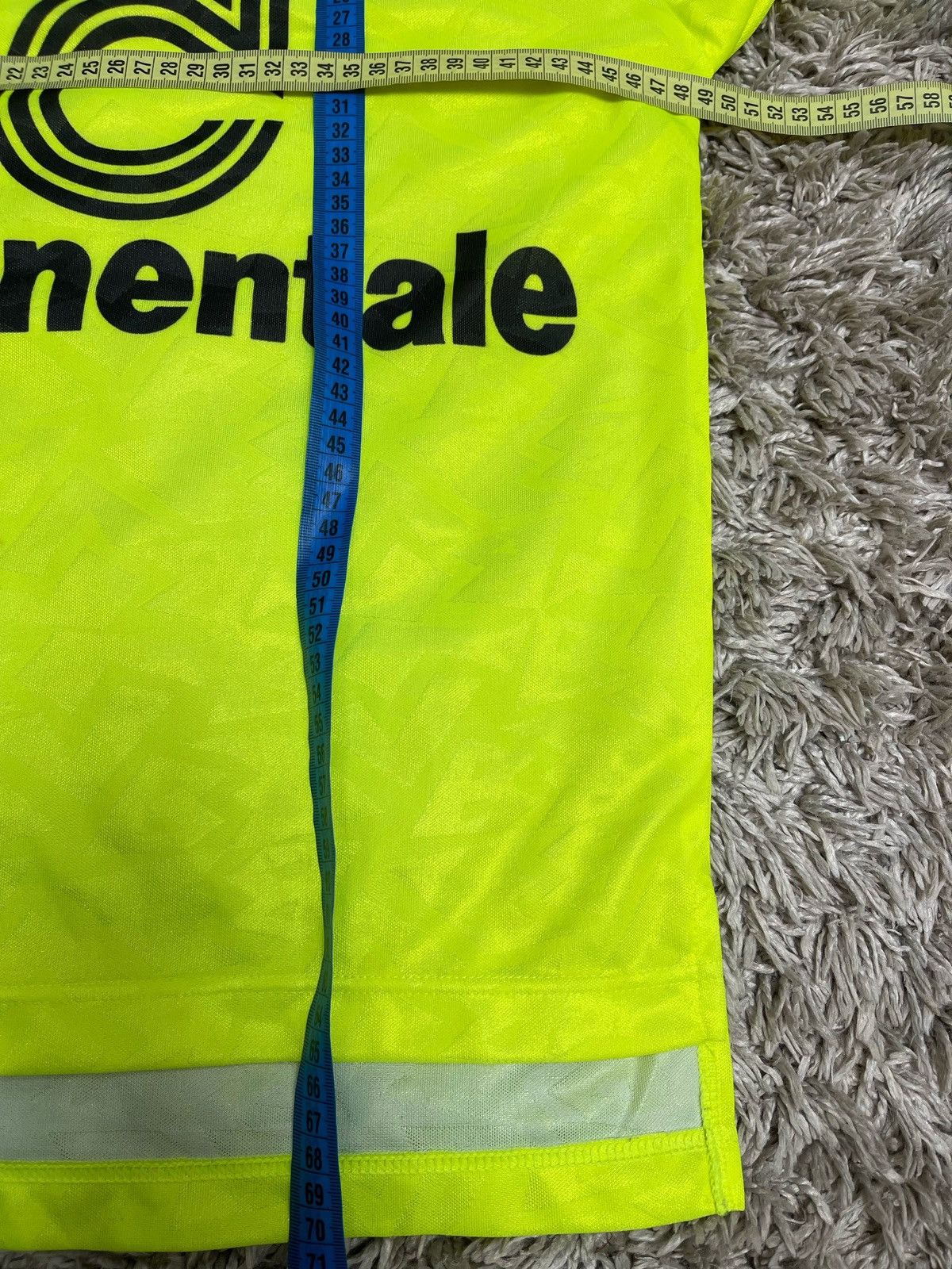 Vintage NIKE BORUSSIA DORTMUND 1995 /96 SHIRT FOOTBALL SOCCER JERSEY Size US XS / EU 42 / 0 - 14 Thumbnail