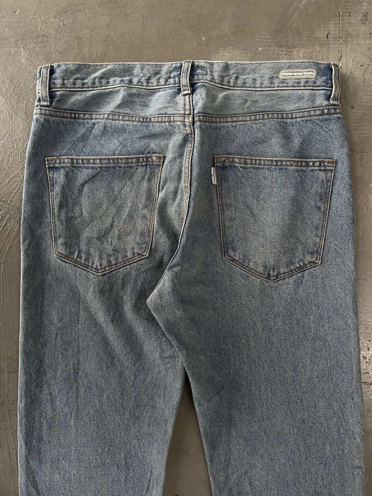Our Legacy Thisisneverthat Slim Straight Our Legacy Style Size US 32 / EU 48 - 2 Thumbnail