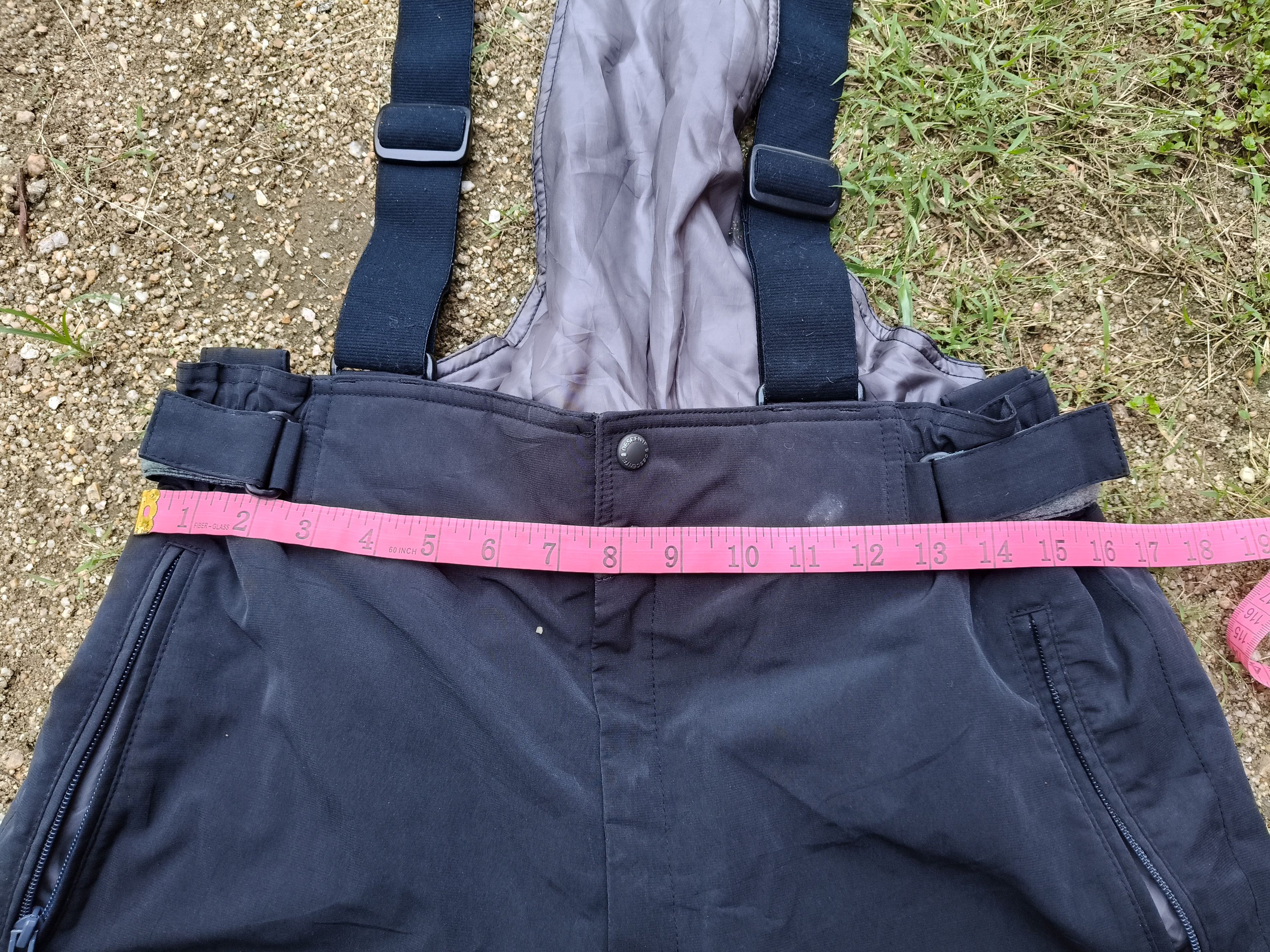 Descente × Japanese Brand Descente Jumpsuits ski Pants Size US 33 - 13 Thumbnail