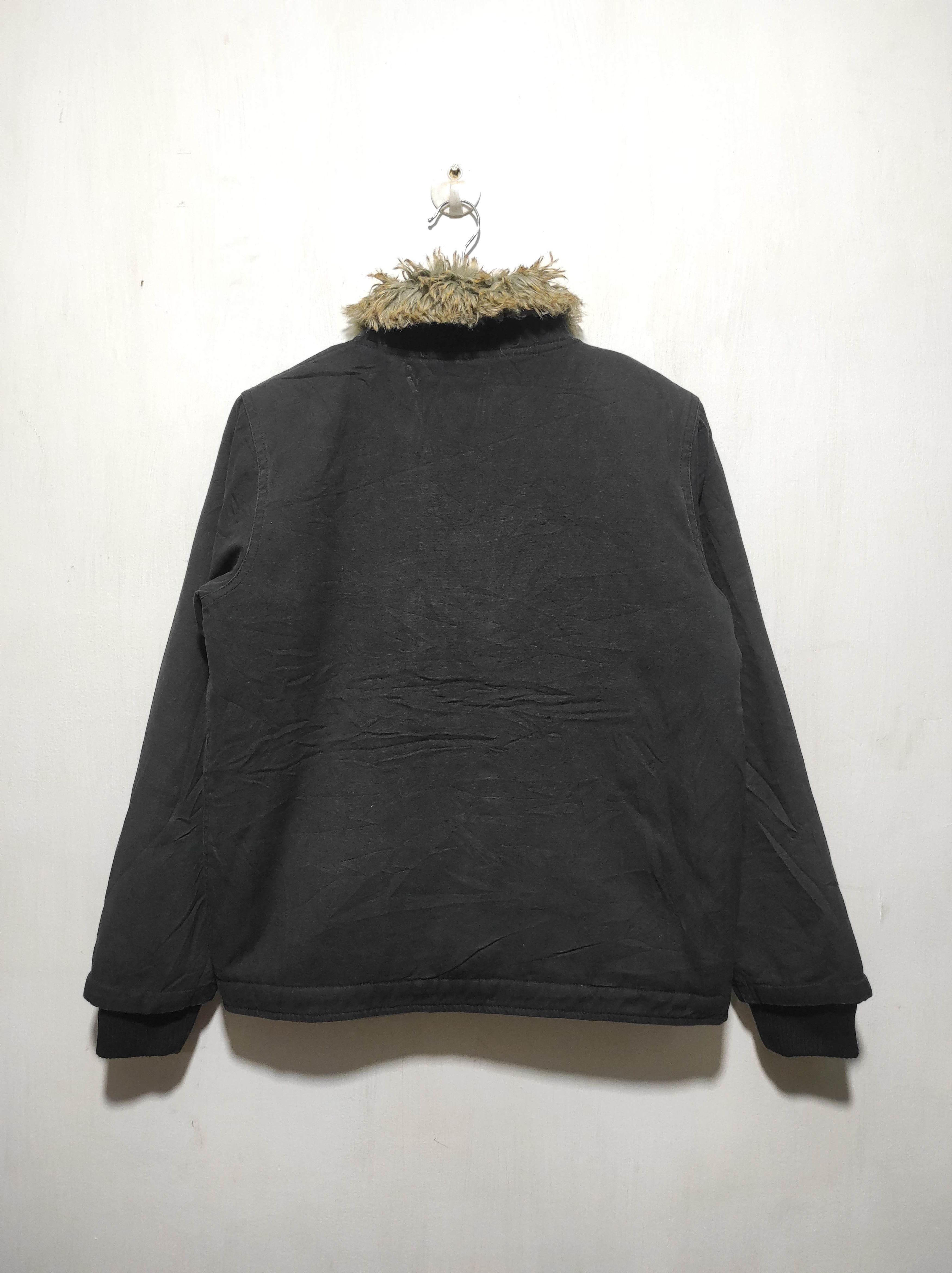 If Six Was Nine Temptation Japan N1 Deck fur Jacket Size US M / EU 48-50 / 2 - 15 Thumbnail