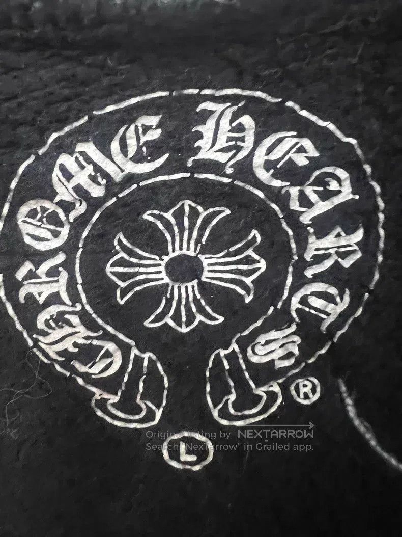 Chrome Hearts CHROME HEARTS Size L Zipper coat Size US L / EU 52-54 / 3 - 4 Thumbnail
