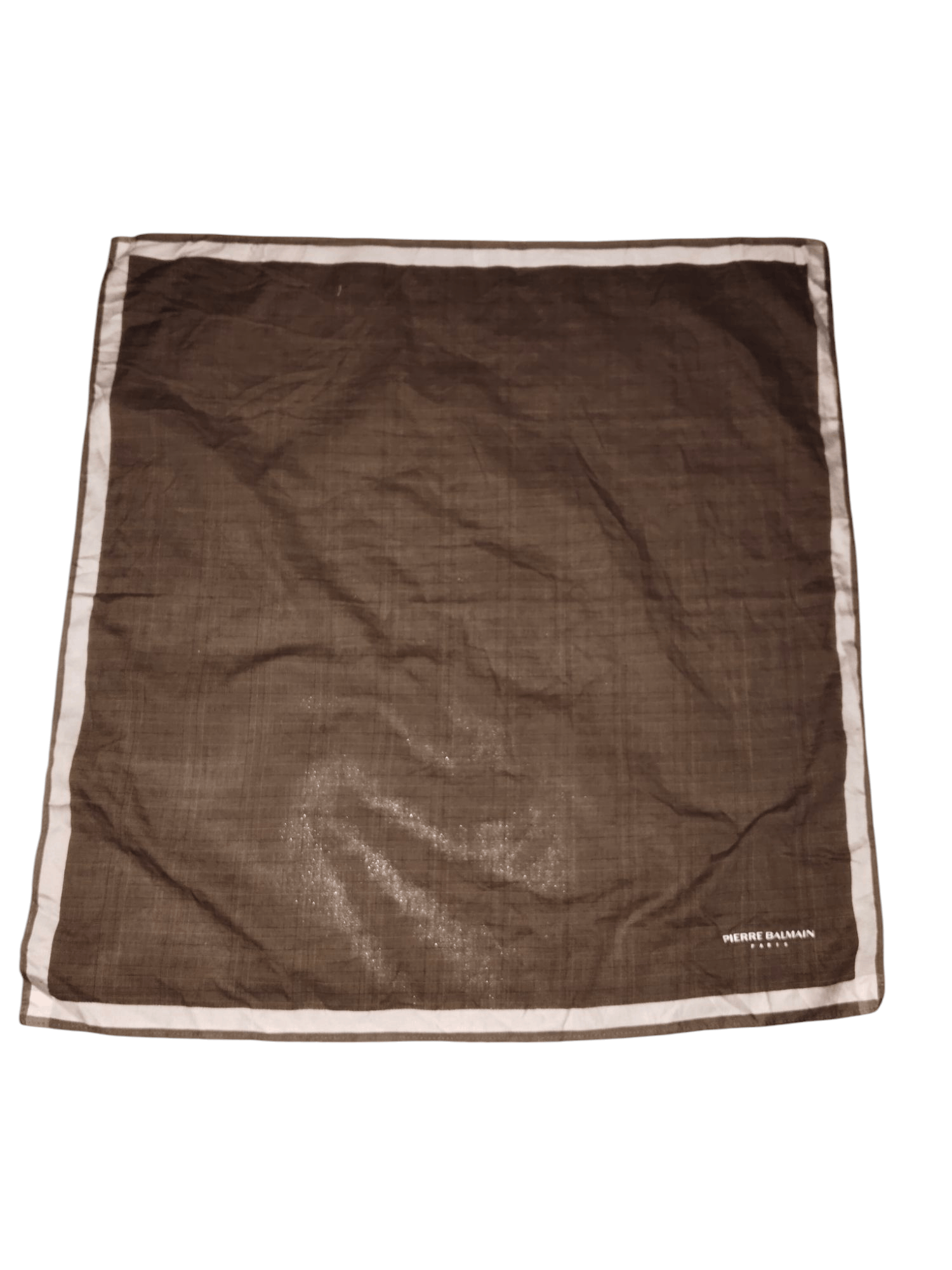 Pierre Balmain PIERRE BALMAIN Handkerchief Size ONE SIZE - 1 Thumbnail