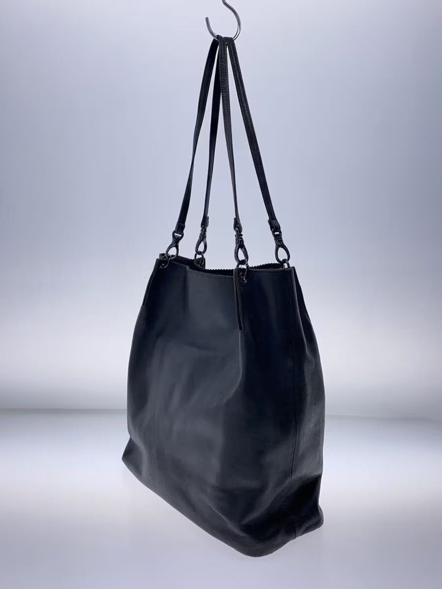 Yohji Yamamoto Leather Shoulder Bag Size ONE SIZE - 2 Thumbnail