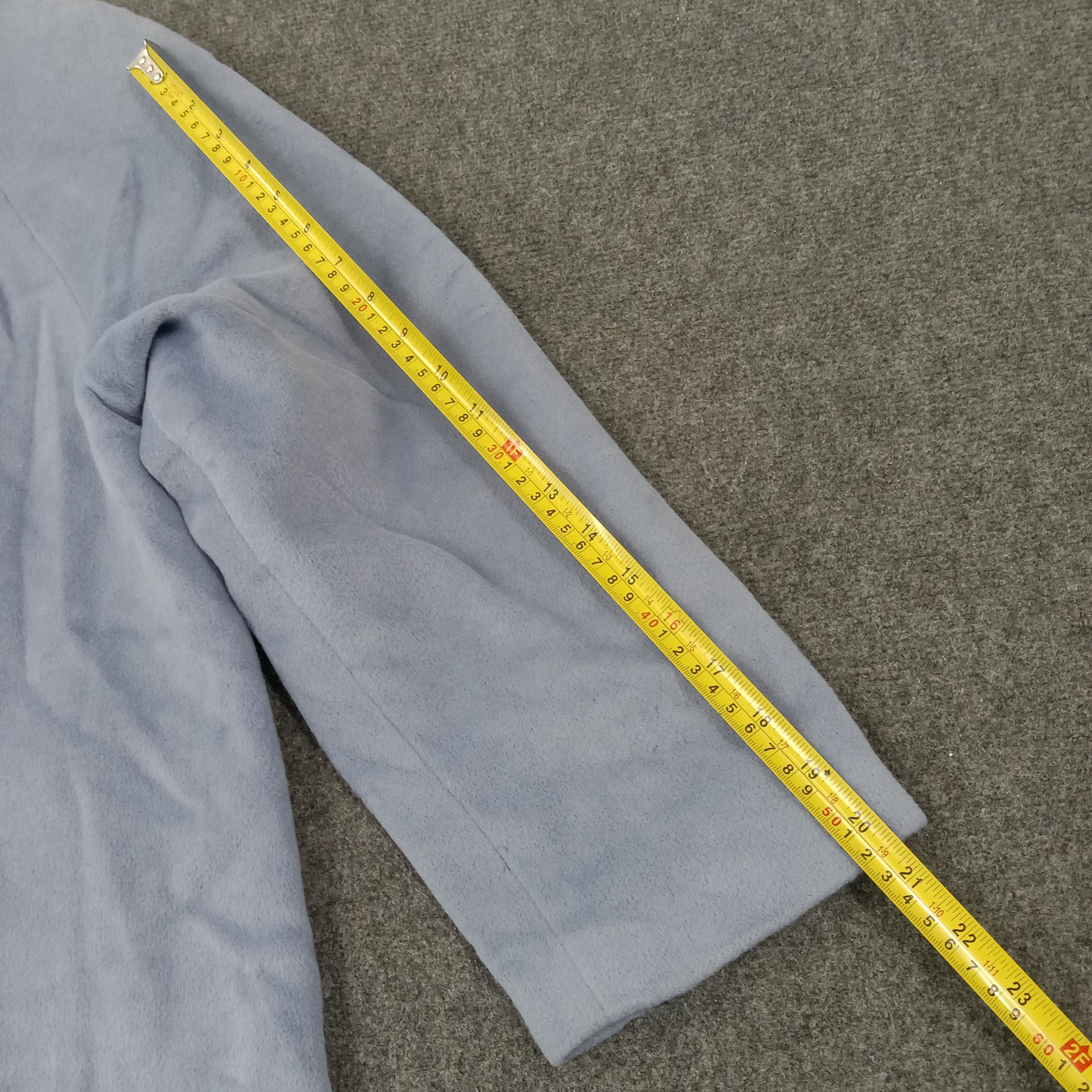 Balmain × Vintage Balmain Paris Luxury Brand Trench Coat Jacket Size US M / EU 48-50 / 2 - 9 Thumbnail