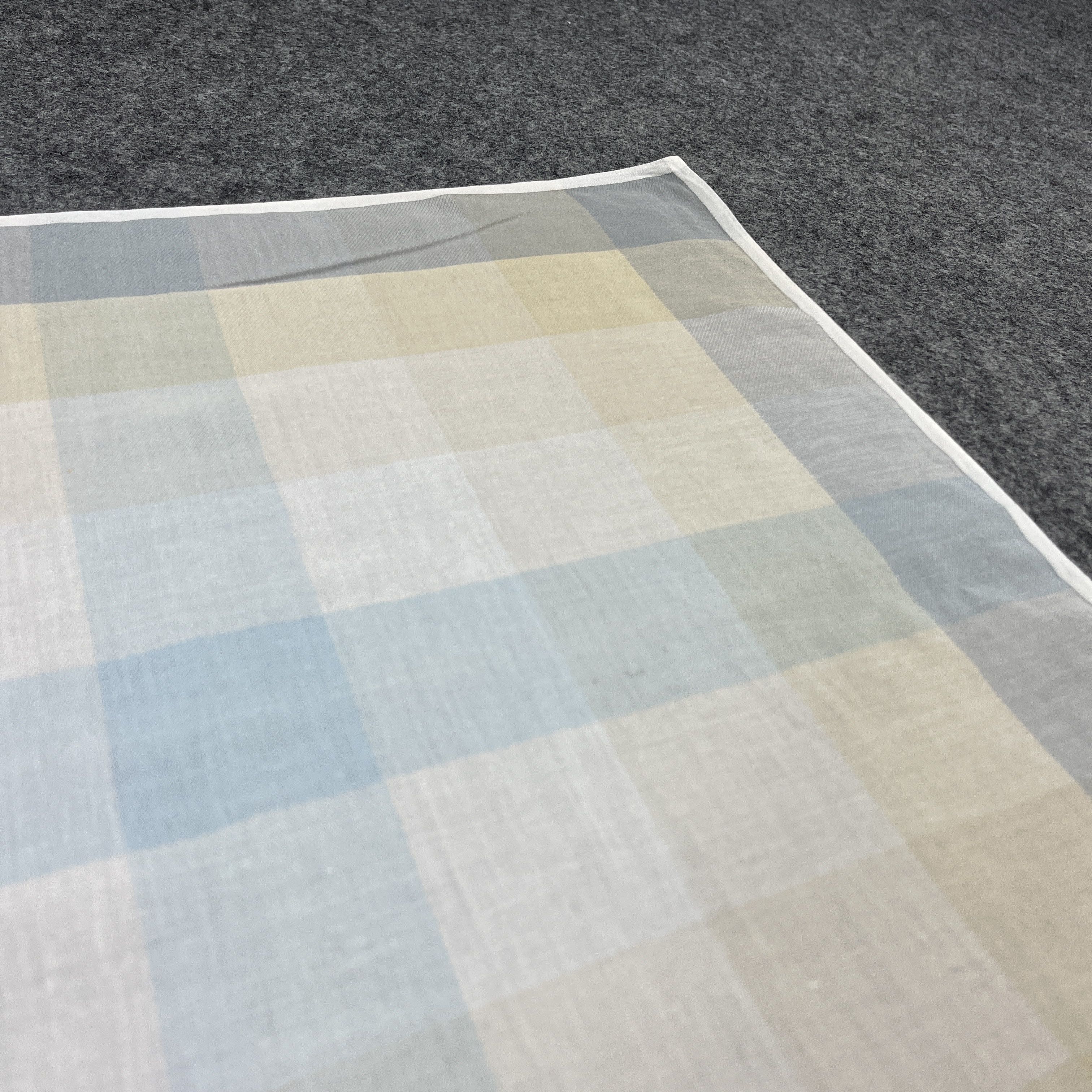 Courreges × Vintage Courreges Handkerchief / Bandana / Neckerchief B129 Size ONE SIZE - 6 Thumbnail