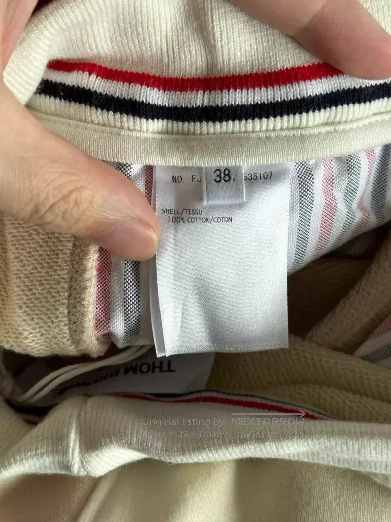 Thom Browne Thom Browne Colorblock Sweatpants Size 25" / US 0 / IT 36 - 4 Thumbnail