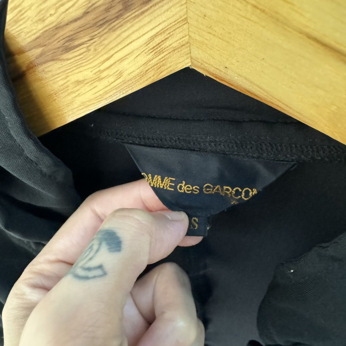 Comme des Garcons 1999’s Comme Des Garçons Jacket Size S / US 4 / IT 40 - 5 Thumbnail