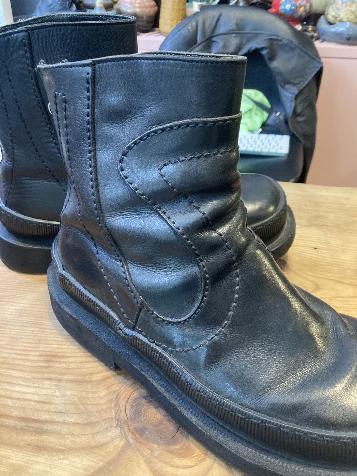 Dirk Bikkembergs Dirk Bikkembergs boots Size US 11.5 / EU 44-45 - 8 Thumbnail