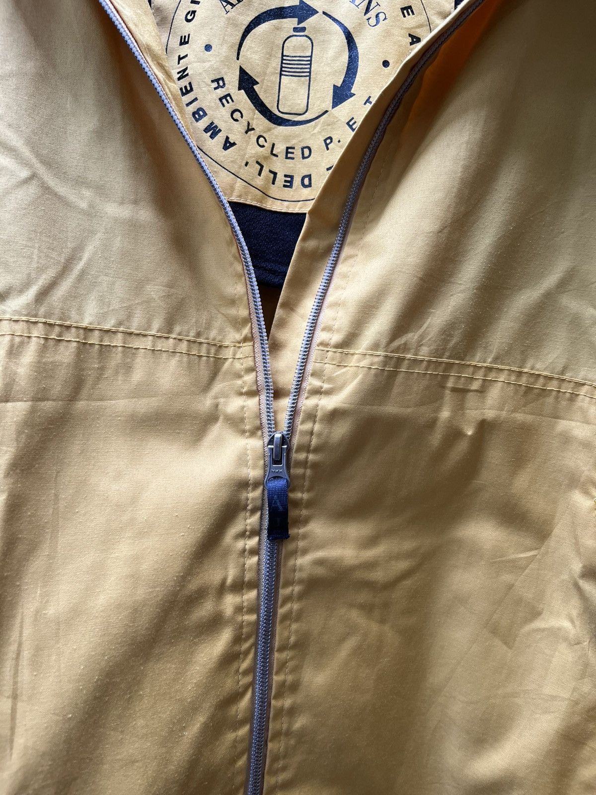 Giorgio Armani Vintage Armani Jeans Reflective Jacket Size US XXL / EU 58 / 5 - 4 Thumbnail