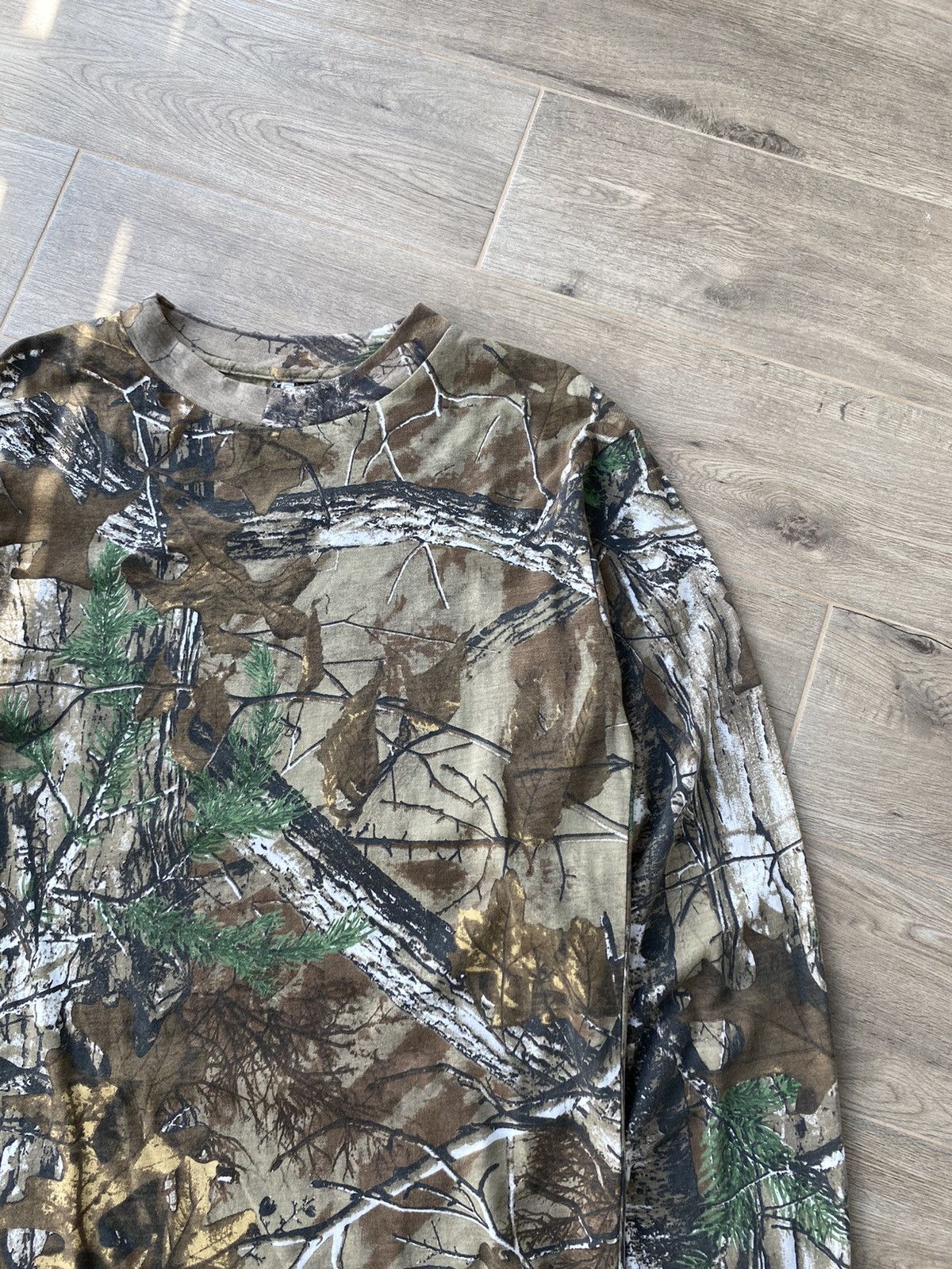 Vintage Realtree vintage long sleeeve Size US M / EU 48-50 / 2 - 4 Thumbnail