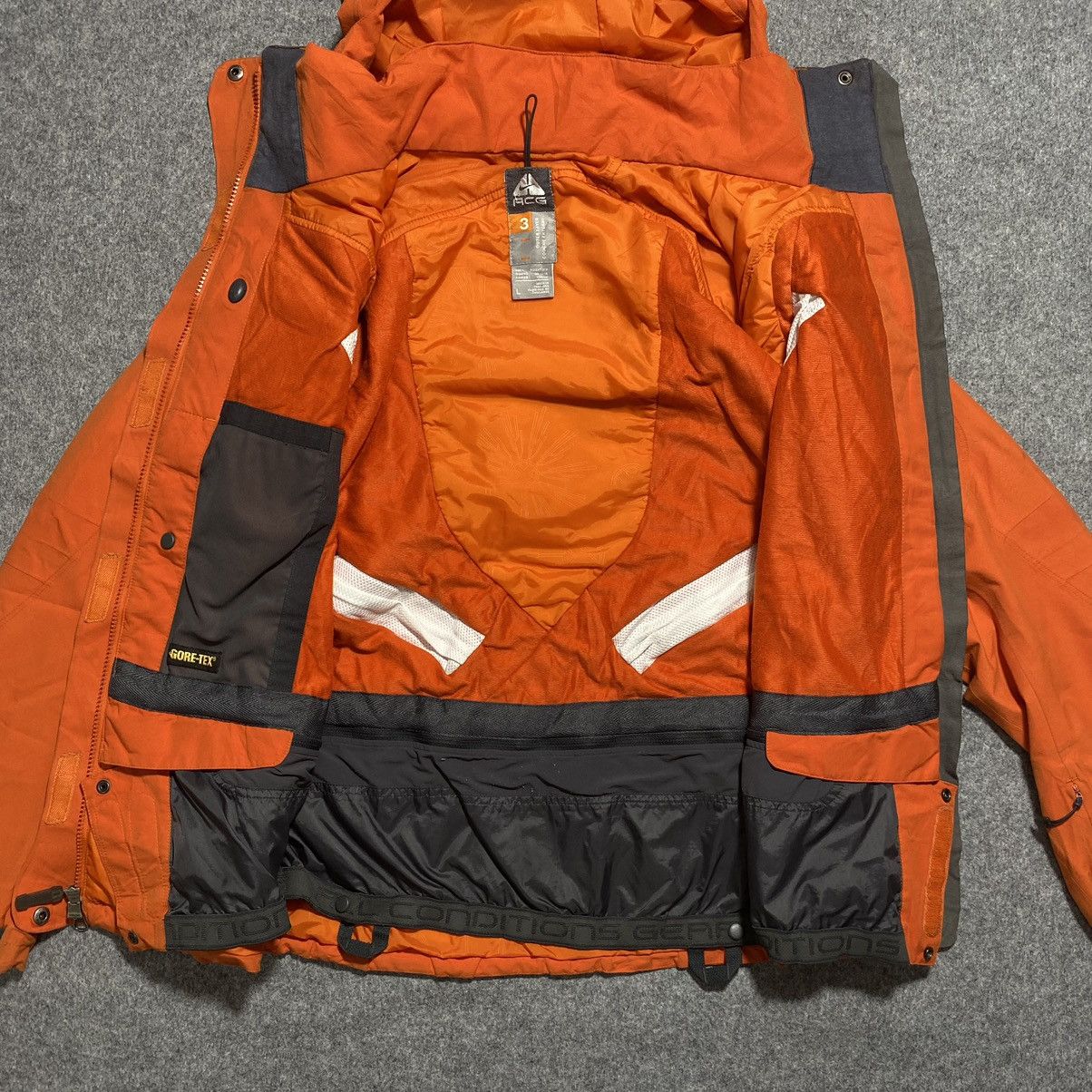 Nike Nike ACG Jacket Gore Tex Storm Gorpcore Size US L / EU 52-54 / 3 - 20 Thumbnail