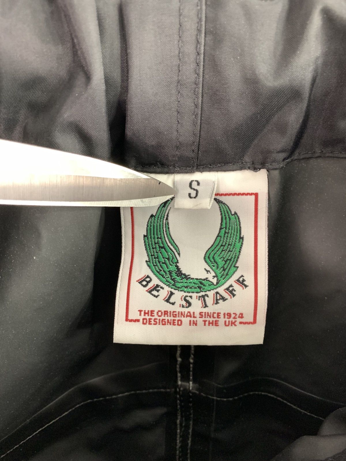 Belstaff × Vintage Belstaff Trailmaster Vintage Nylon Pants S/M Size Size US 31 - 7 Thumbnail