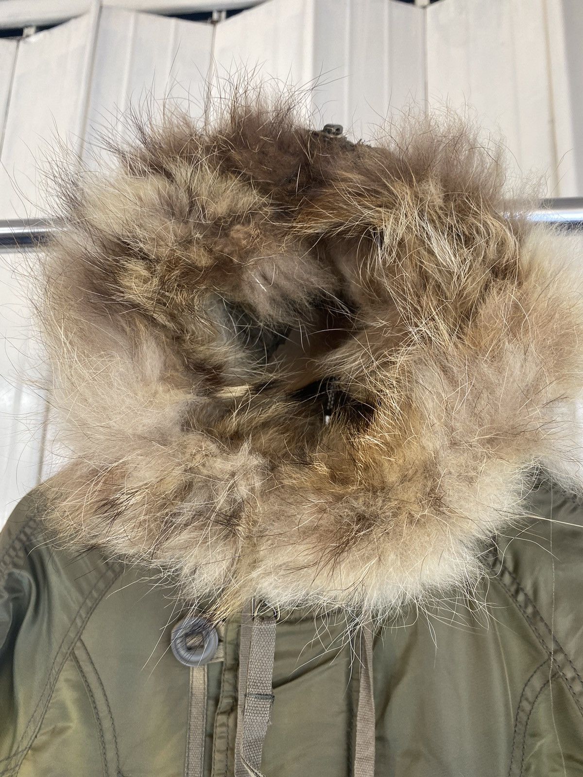 GOA Goa Raiders Fur Parka Jacket Size US M / EU 48-50 / 2 - 4 Thumbnail