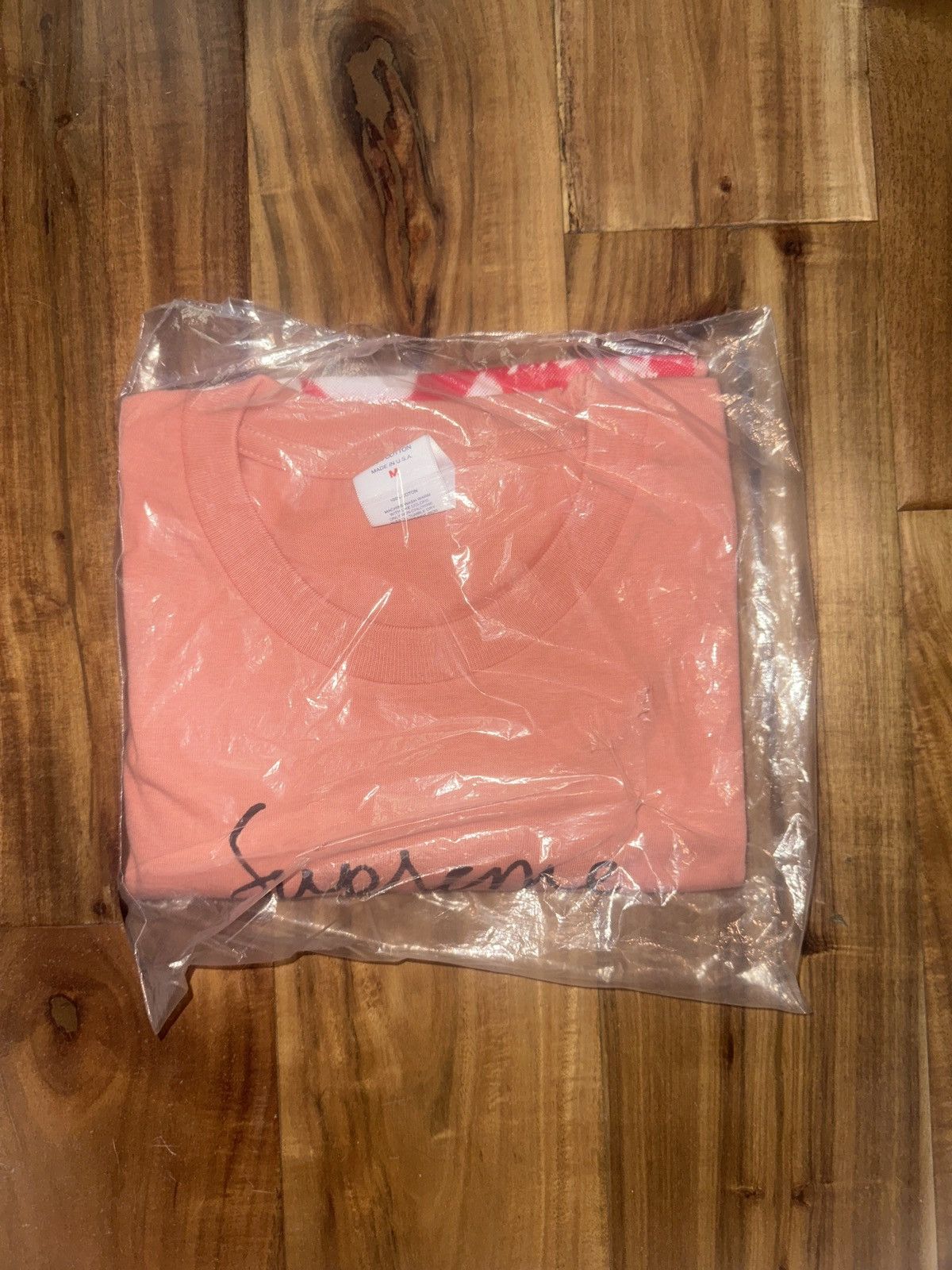 Supreme Supreme Madonna tee Size US M / EU 48-50 / 2 - 4 Thumbnail