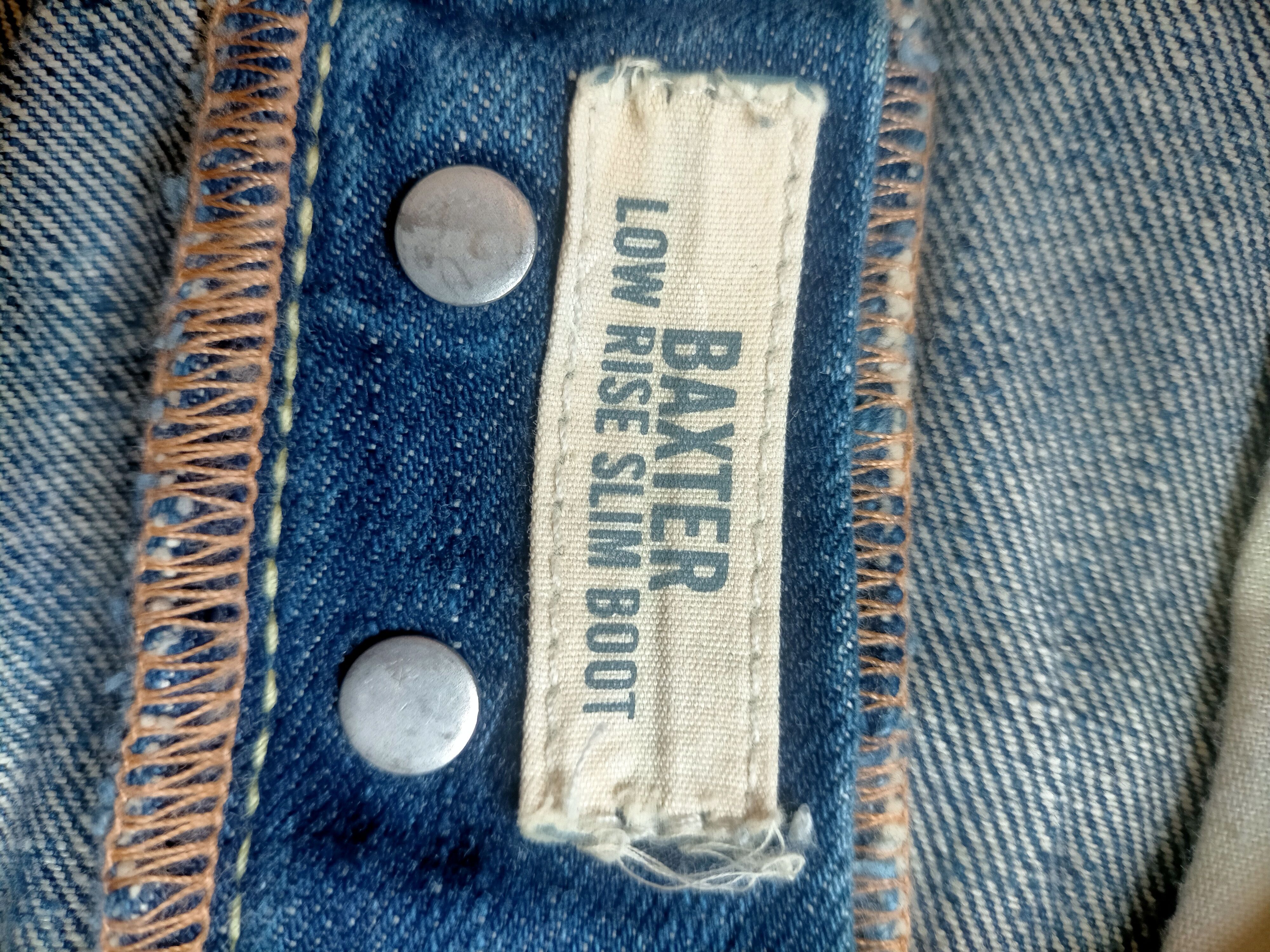 Abercrombie & Fitch Flare Jeans Abercrombie Boot cut denim Size US 34 / EU 50 - 19 Thumbnail