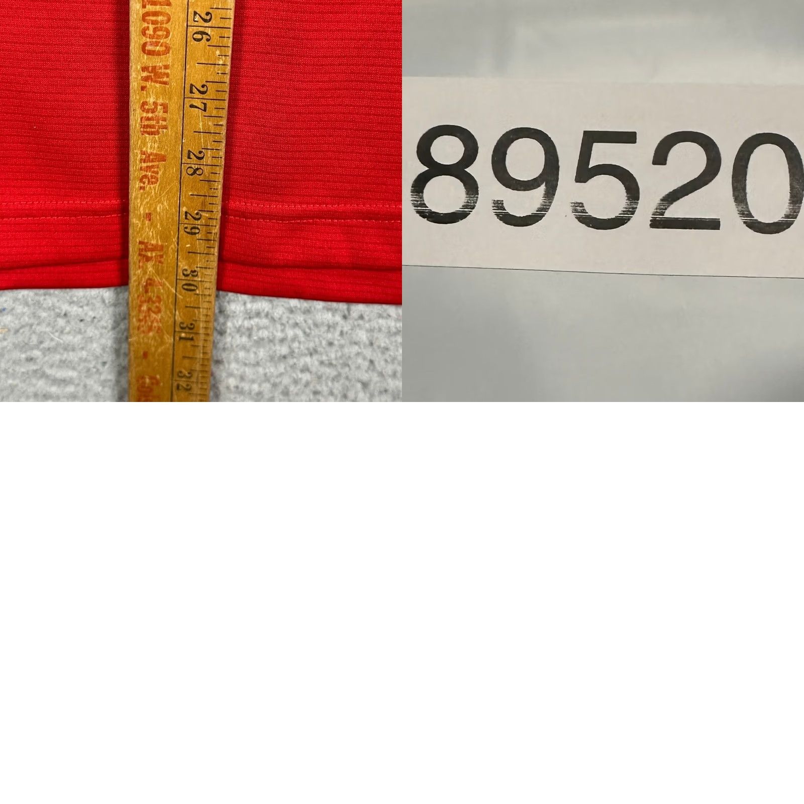 Under Armour Under Armour HeatGear Polo Shirt Mens XL Red Cincinnati Bearcats Logo Stripes Short Sleeve Collared Buttoned Pocketless Size US XL / EU 56 / 4 - 8 Thumbnail