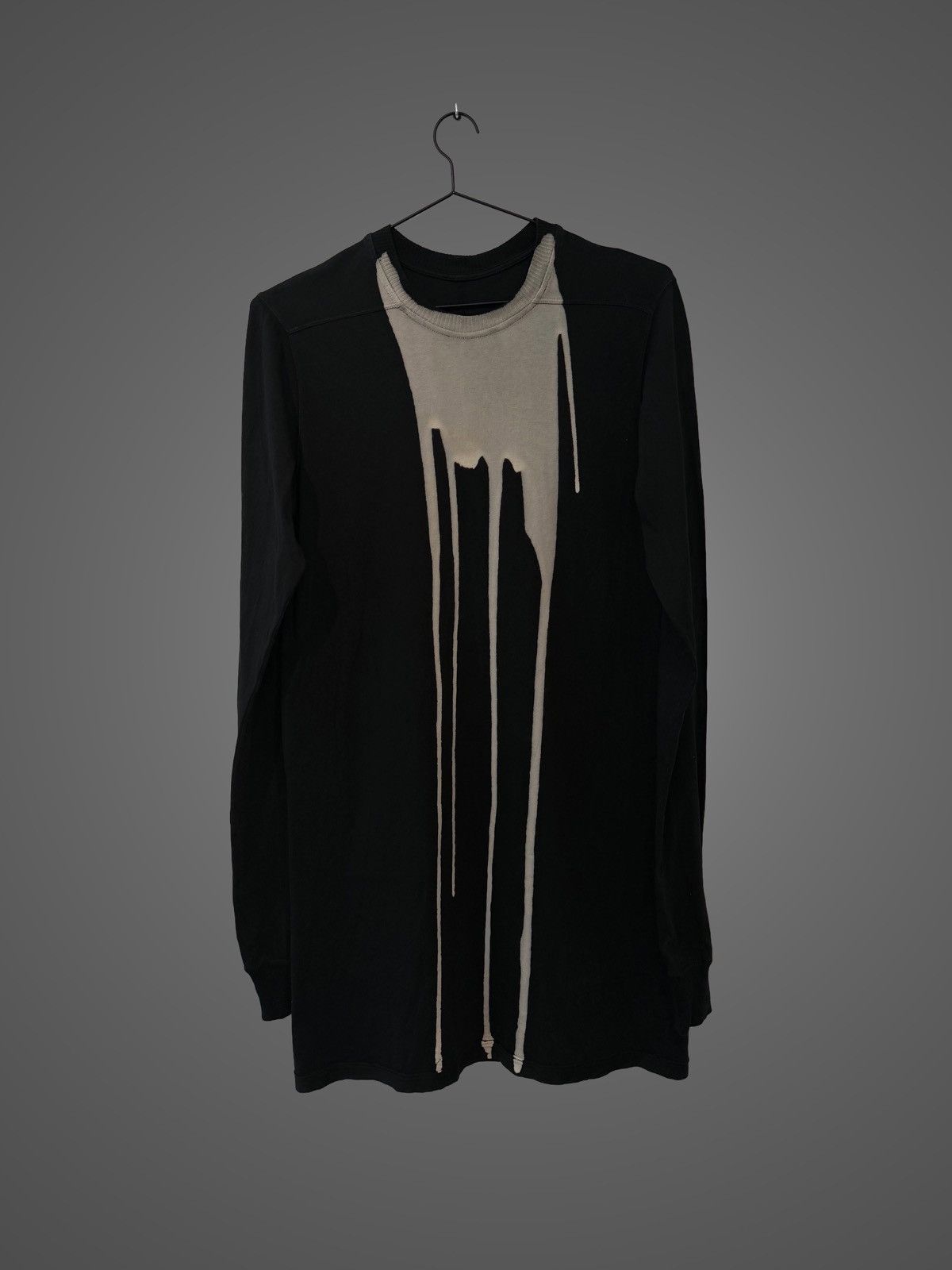 Rick Owens Rick Owens Vomit Long Sleeve from FW16 “Mastodon” Size US S / EU 44-46 / 1 - 1 Thumbnail