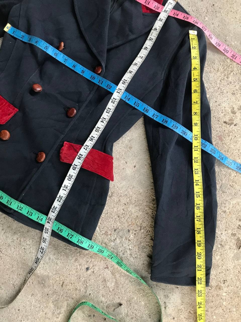 Jean Paul Gaultier Junior Gaultier saiz 40 Size M / US 6-8 / IT 42-44 - 7 Thumbnail