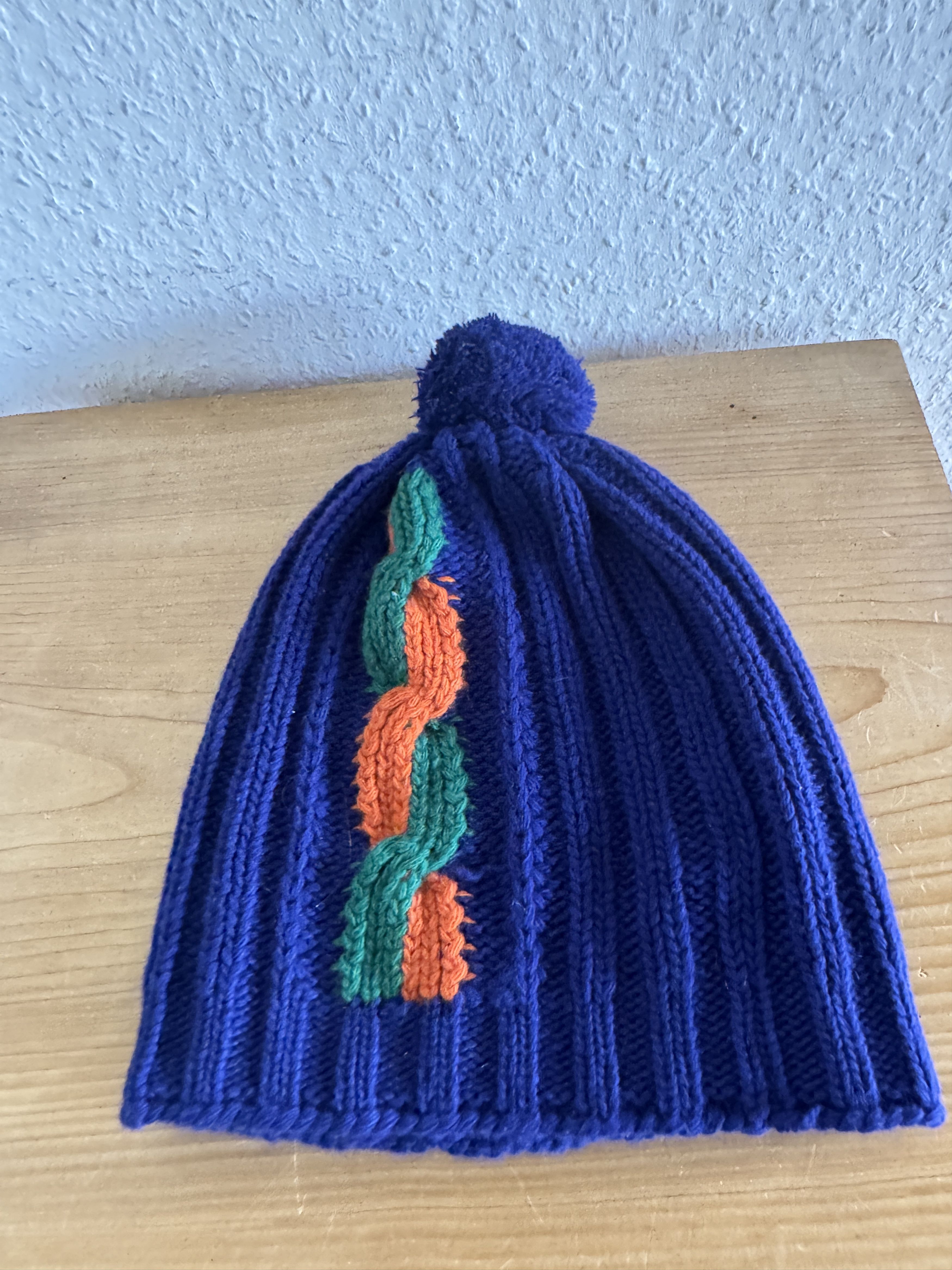 Gucci SAMPLE Knit Pom-Pom Beanie Size ONE SIZE - 2 Thumbnail