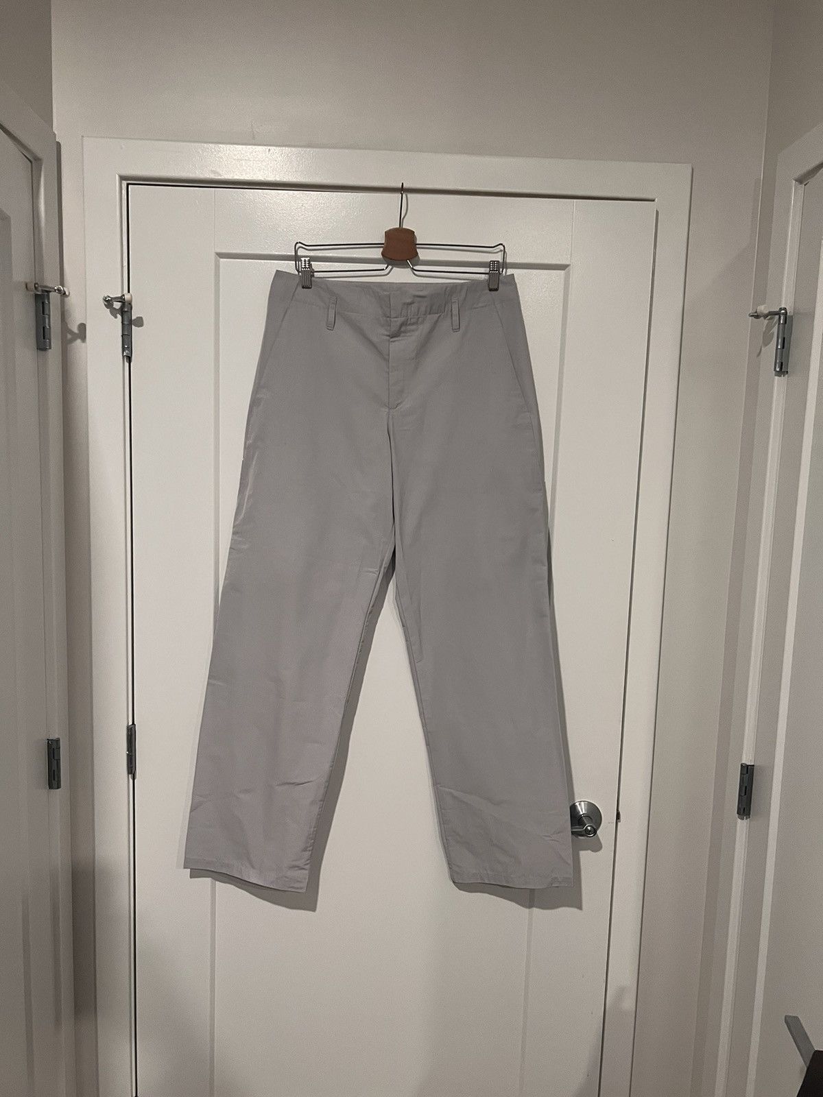 POST ARCHIVE FACTION (PAF) PAF 4.0 Trouser - Right Size US 34 / EU 50 - 3 Thumbnail