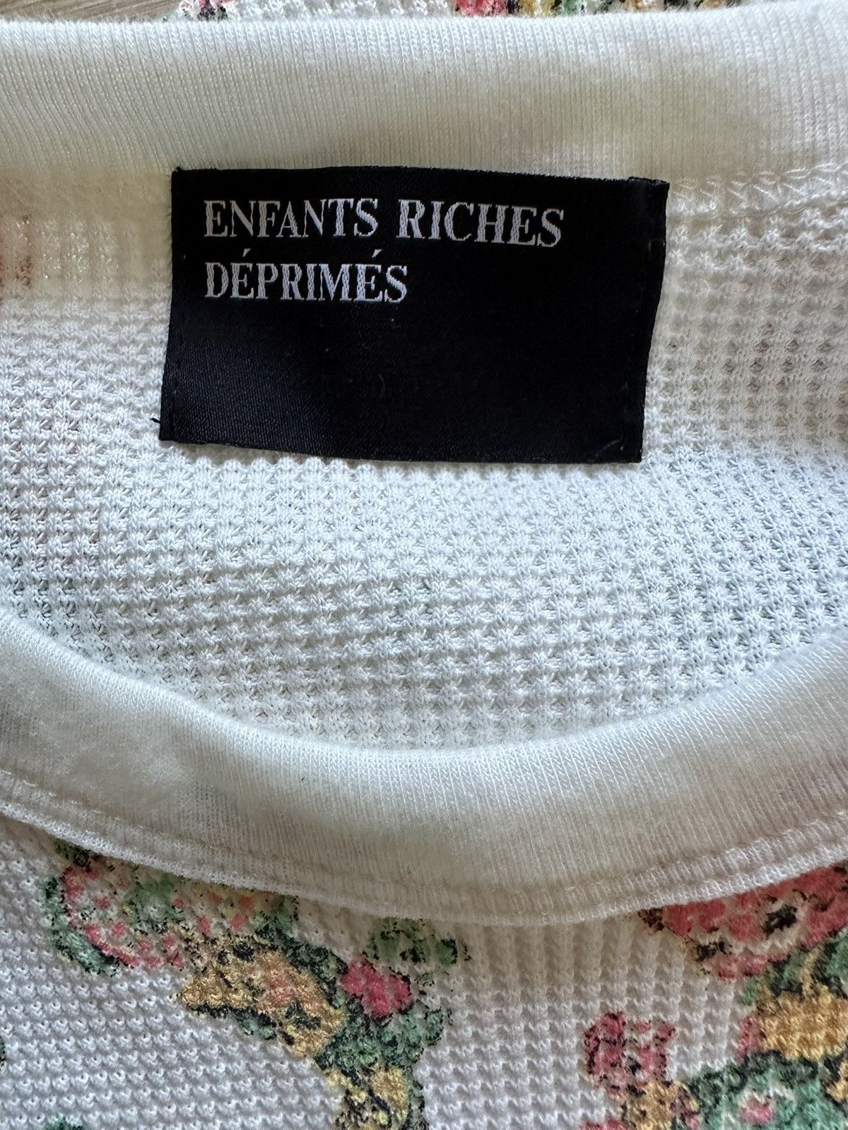 Enfants Riches Deprimes ERD Nosebleed Thermal Size US S / EU 44-46 / 1 - 6 Thumbnail