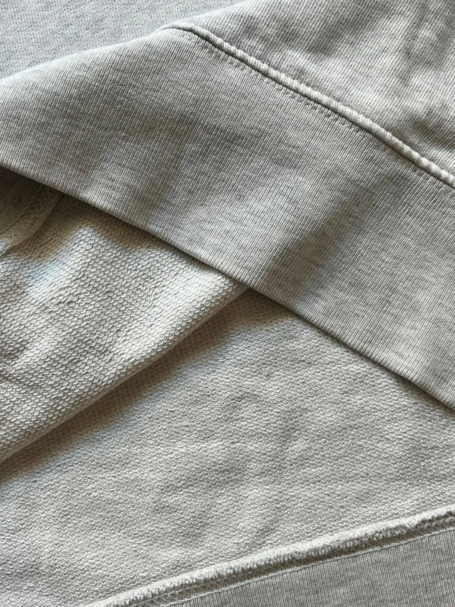 Carhartt Carhartt Sz S Grey Spell Out 2016 College Sweat Size US S / EU 44-46 / 1 - 11 Thumbnail