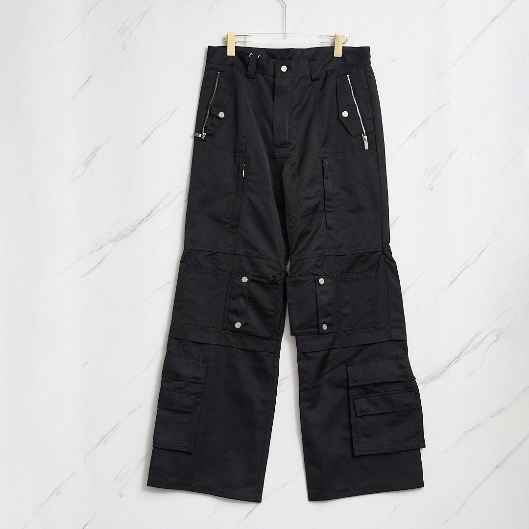C2H4 C2H4 Unisex Cargo Casual Pants Size US 30 / EU 46 - 1 Thumbnail
