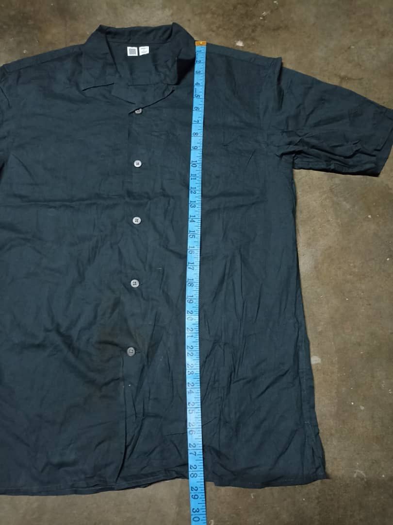 Lemaire × Uniqlo Uniqlo UUU Shirt Button up Size US M / EU 48-50 / 2 - 10 Thumbnail