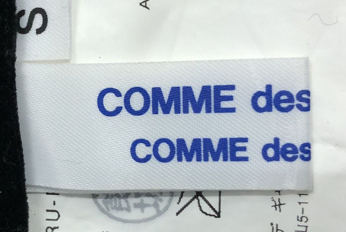 Comme des Garcons Comme des Garçons Corduroy Drop Crotch Pants AD2005 (S) Size US 29 - 14 Thumbnail