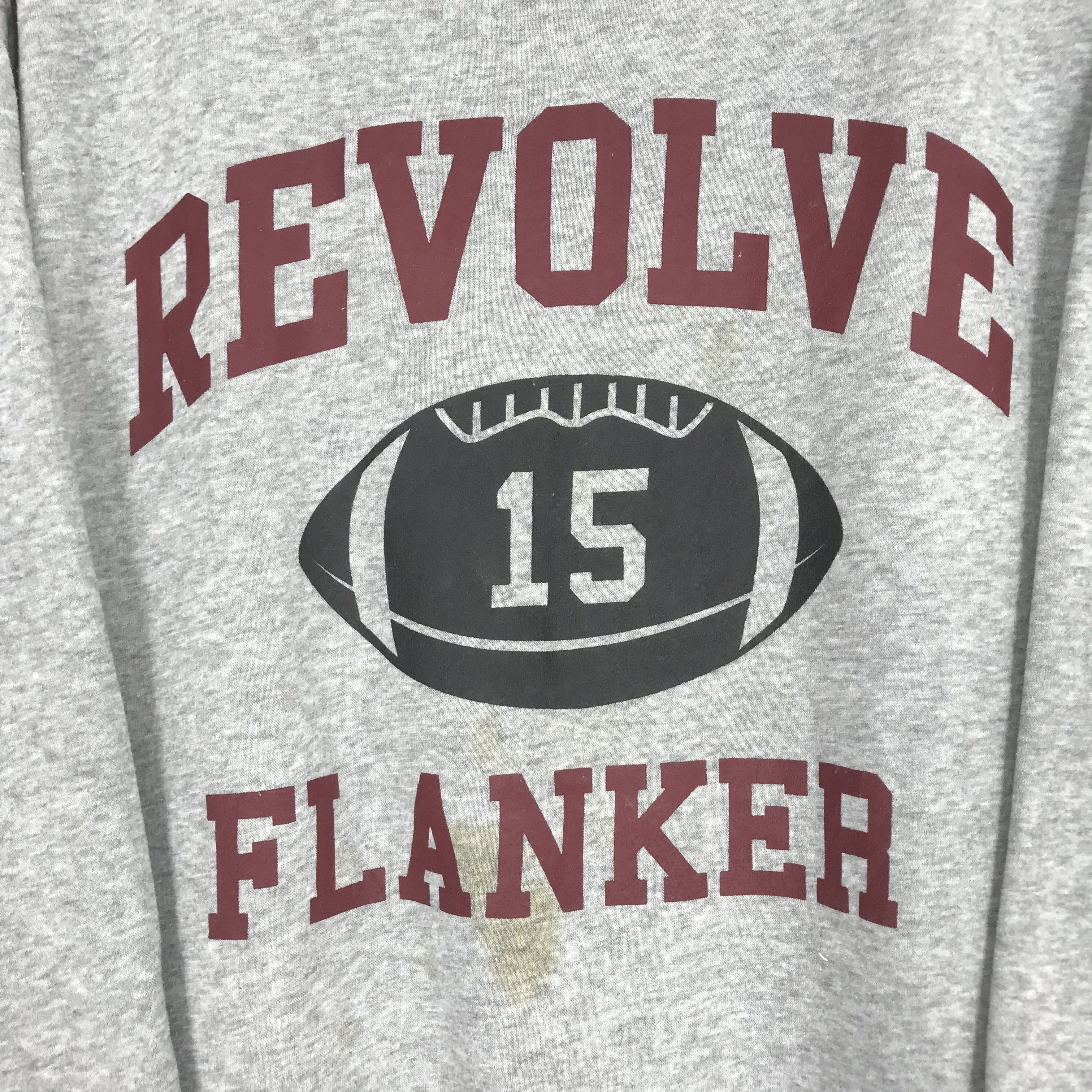 REVOLVE Vintage rugby sports flanker position - 07 Size US XL / EU 56 / 4 - 5 Thumbnail
