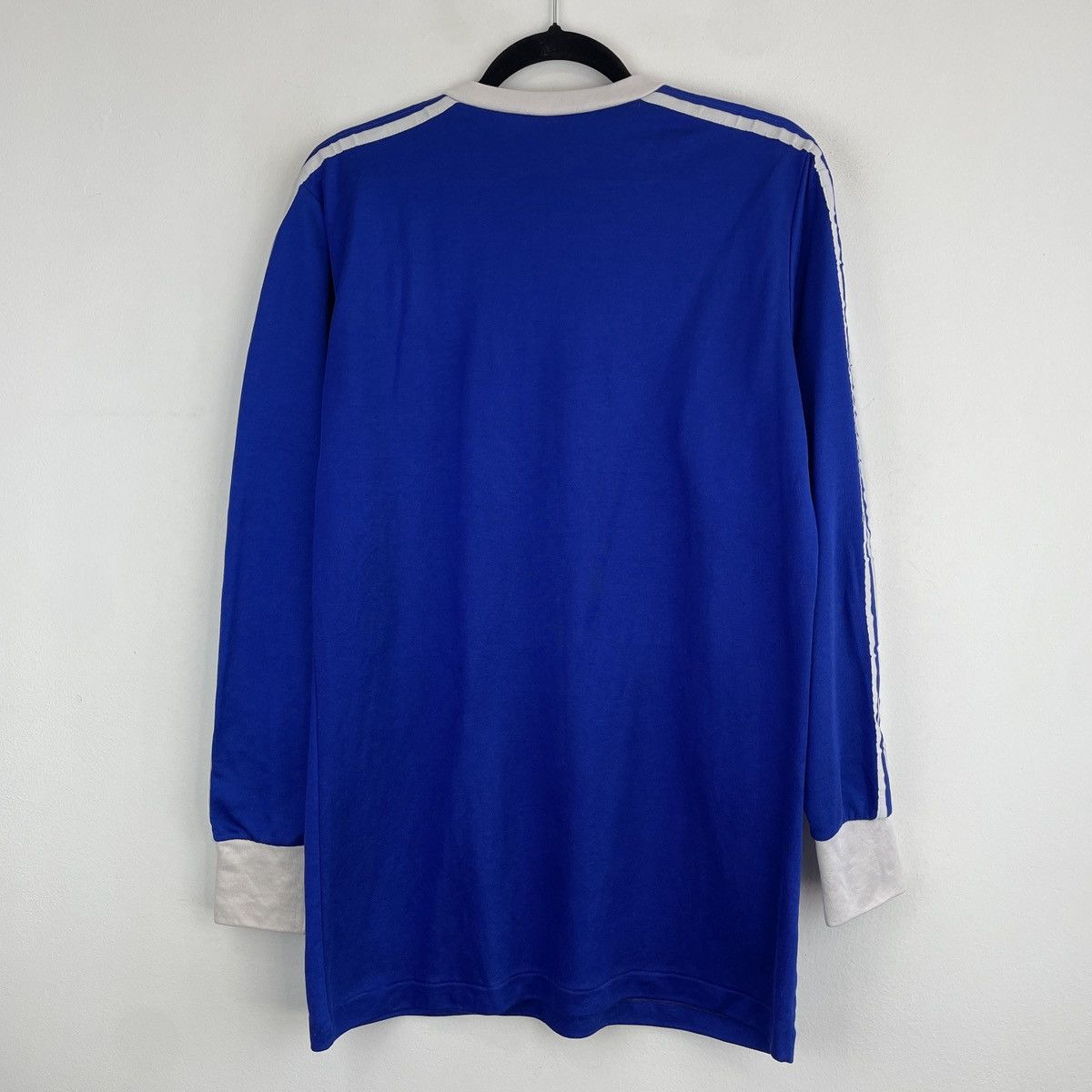 Adidas Grasshoppers Zurich Adidas Vintage Home Jersey 1977/1978 Size US L / EU 52-54 / 3 - 11 Thumbnail
