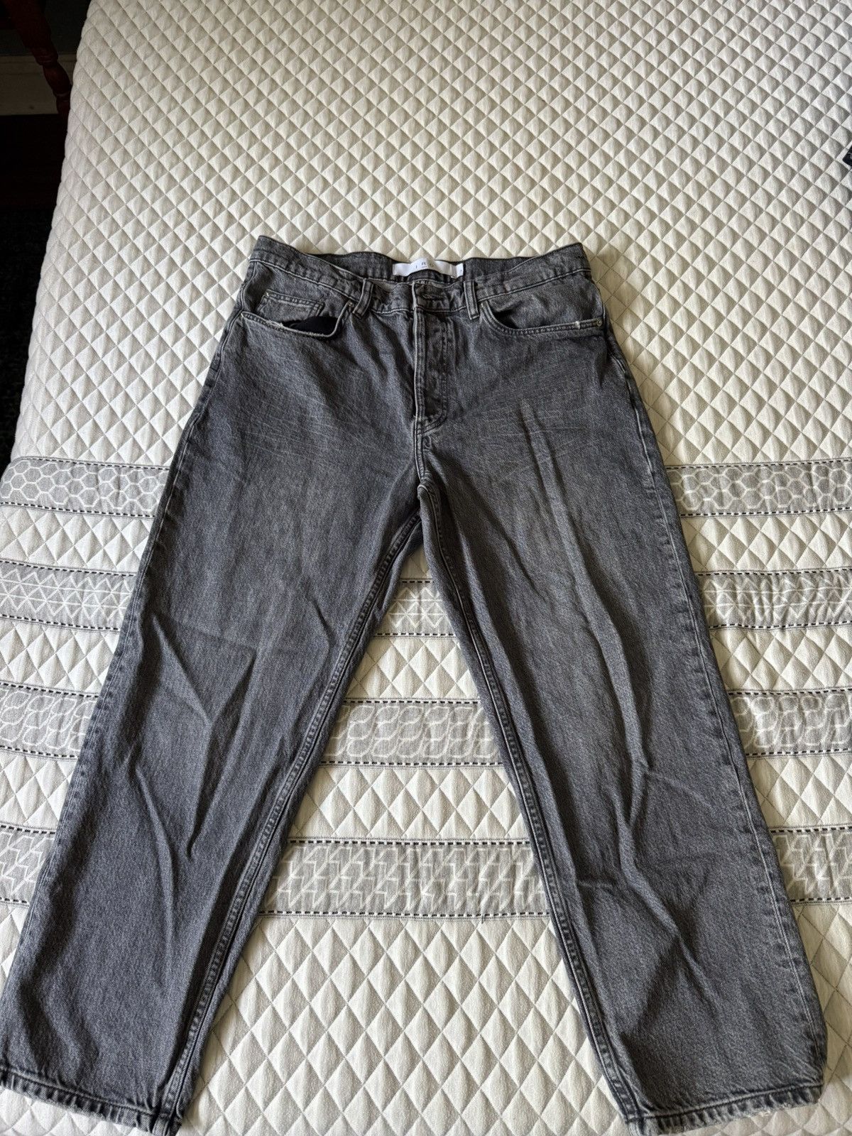 Iro Iro Paris Jeans Size US 34 / EU 50 - 1 Thumbnail