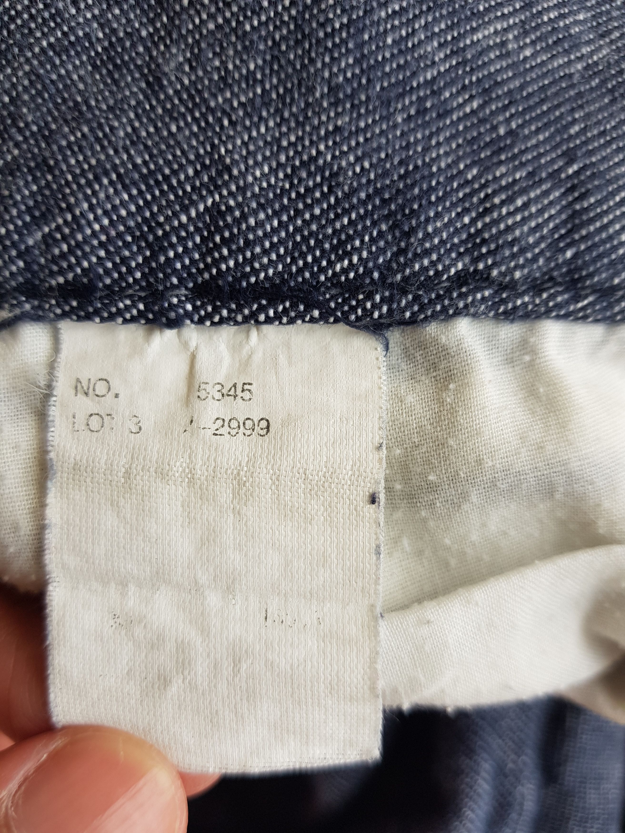 Japanese Brand Vintage Japanese Cargo Pants Dominate Trousers Pants Size US 32 / EU 48 - 7 Thumbnail