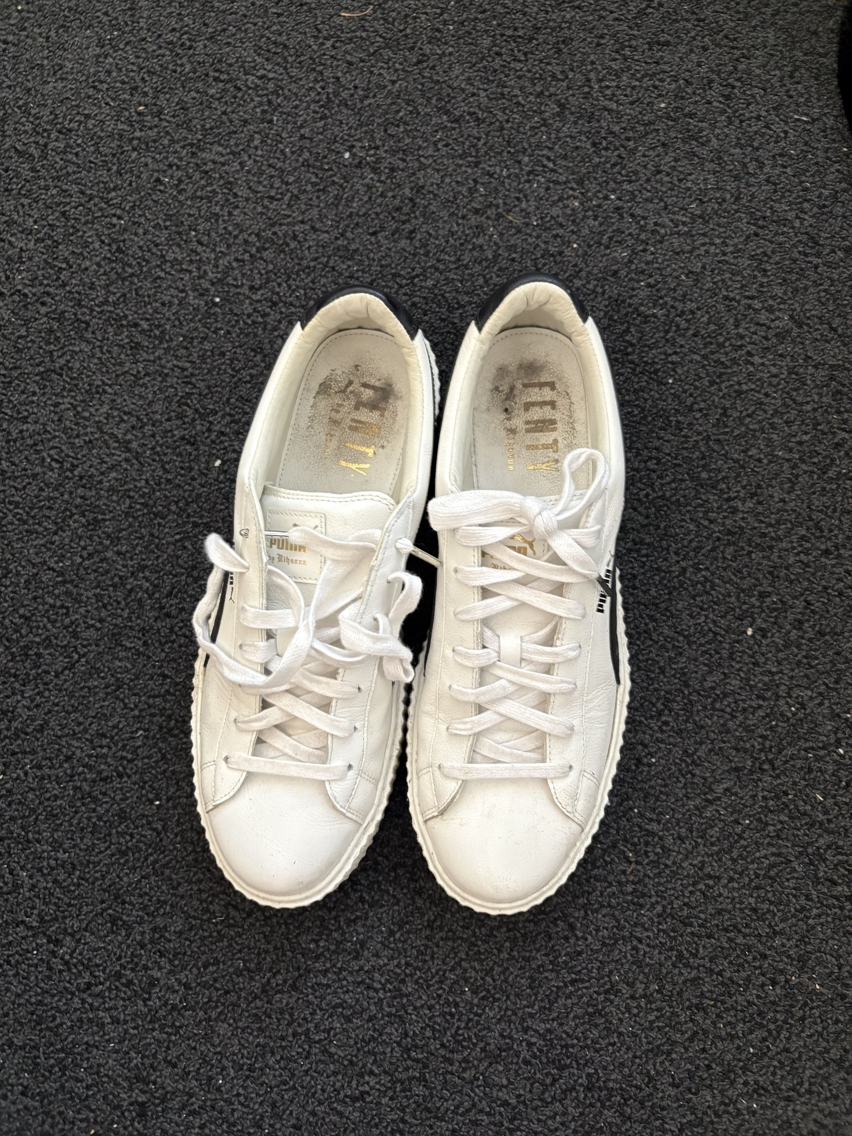 Fenty × Puma Puma Fenty Creeper Size US 11 / EU 44 - 4 Thumbnail