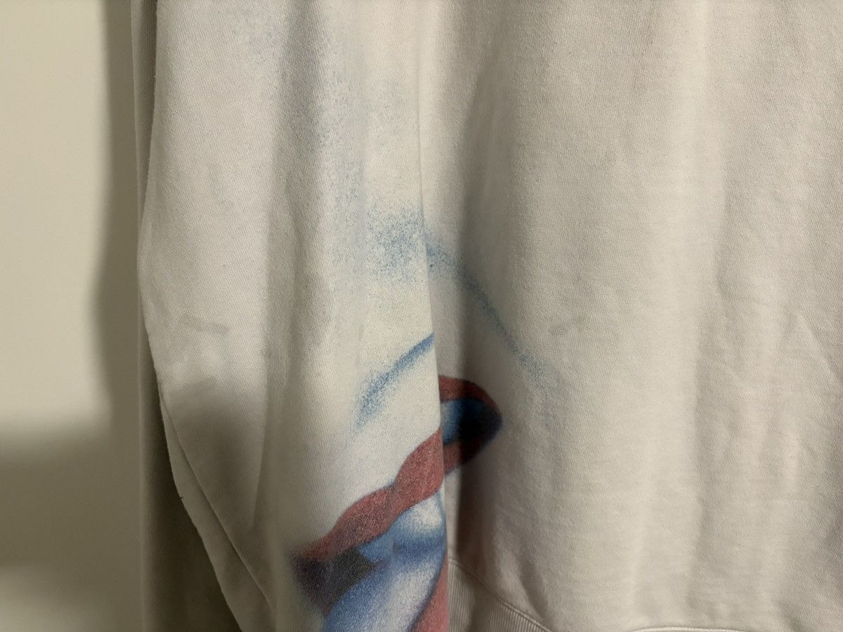 Guess × Vintage Vintage Guess Jeans Large Graphic Sweatshirt Size US XL / EU 56 / 4 - 4 Thumbnail